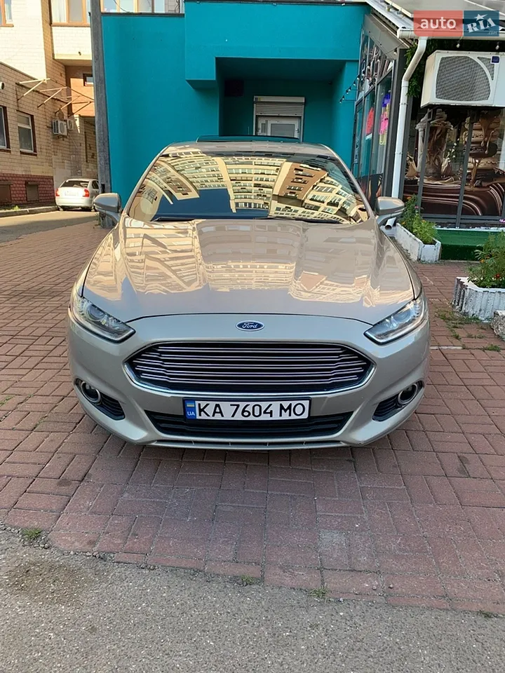 2016 Ford Fusion - мініатюра 71