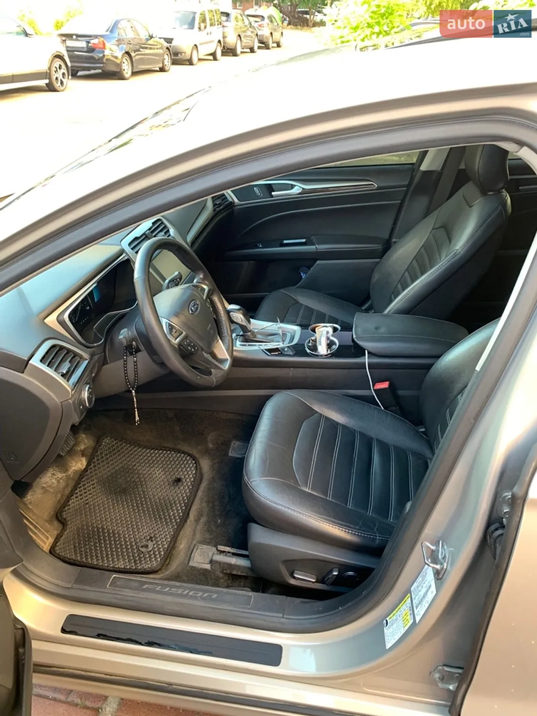 2015 Ford Fusion - мініатюра 5