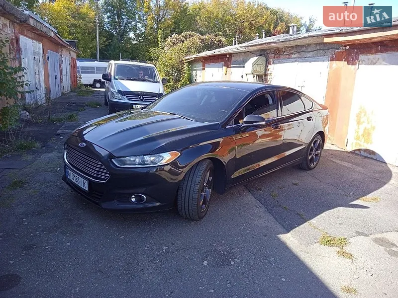 Ford Fusion