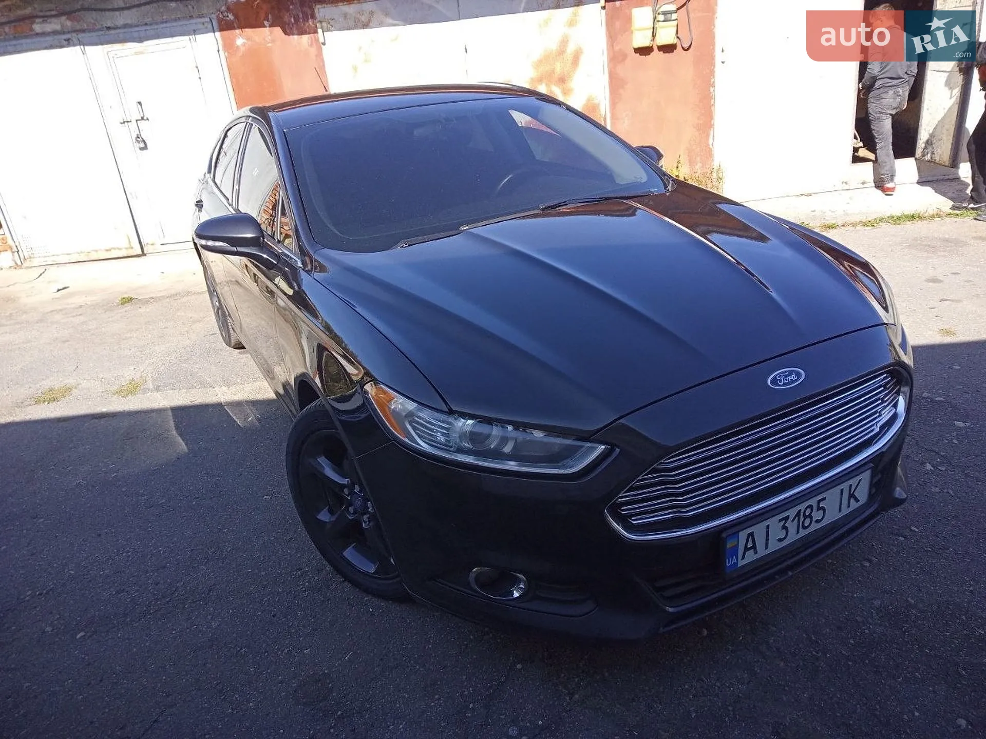 2014 Ford Fusion - мініатюра 2
