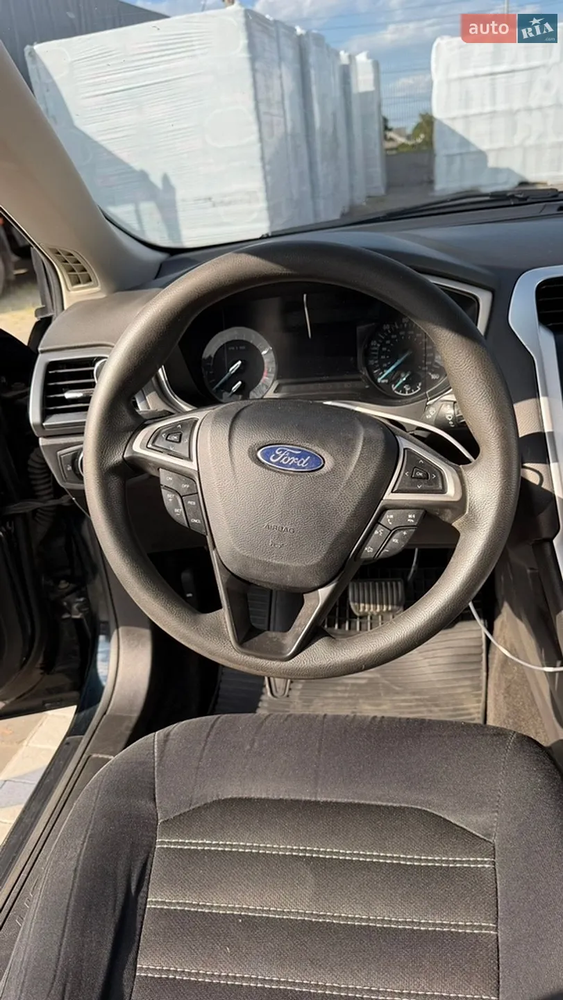 2013 Ford Fusion - мініатюра 15