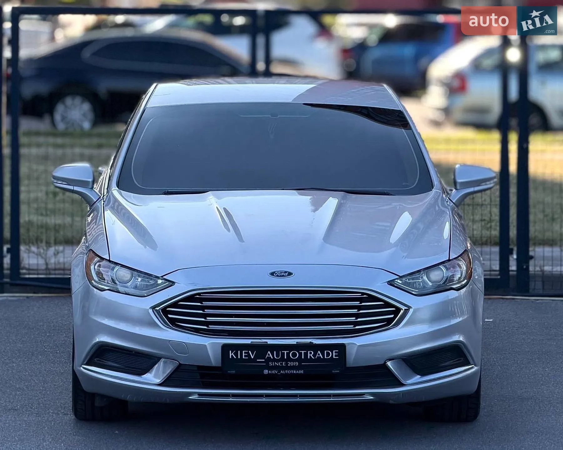 2016 Ford Fusion - мініатюра 5