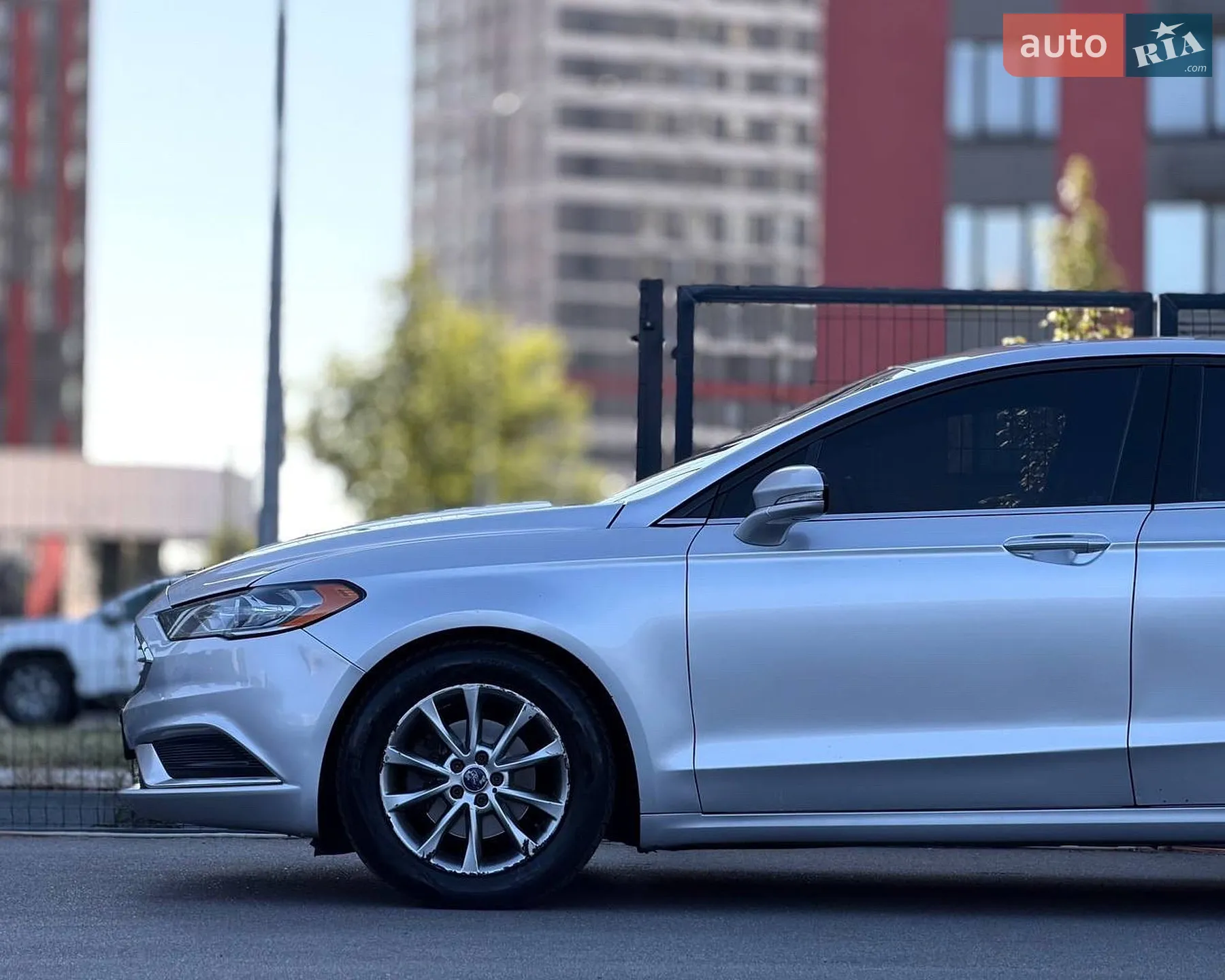 2016 Ford Fusion - мініатюра 9