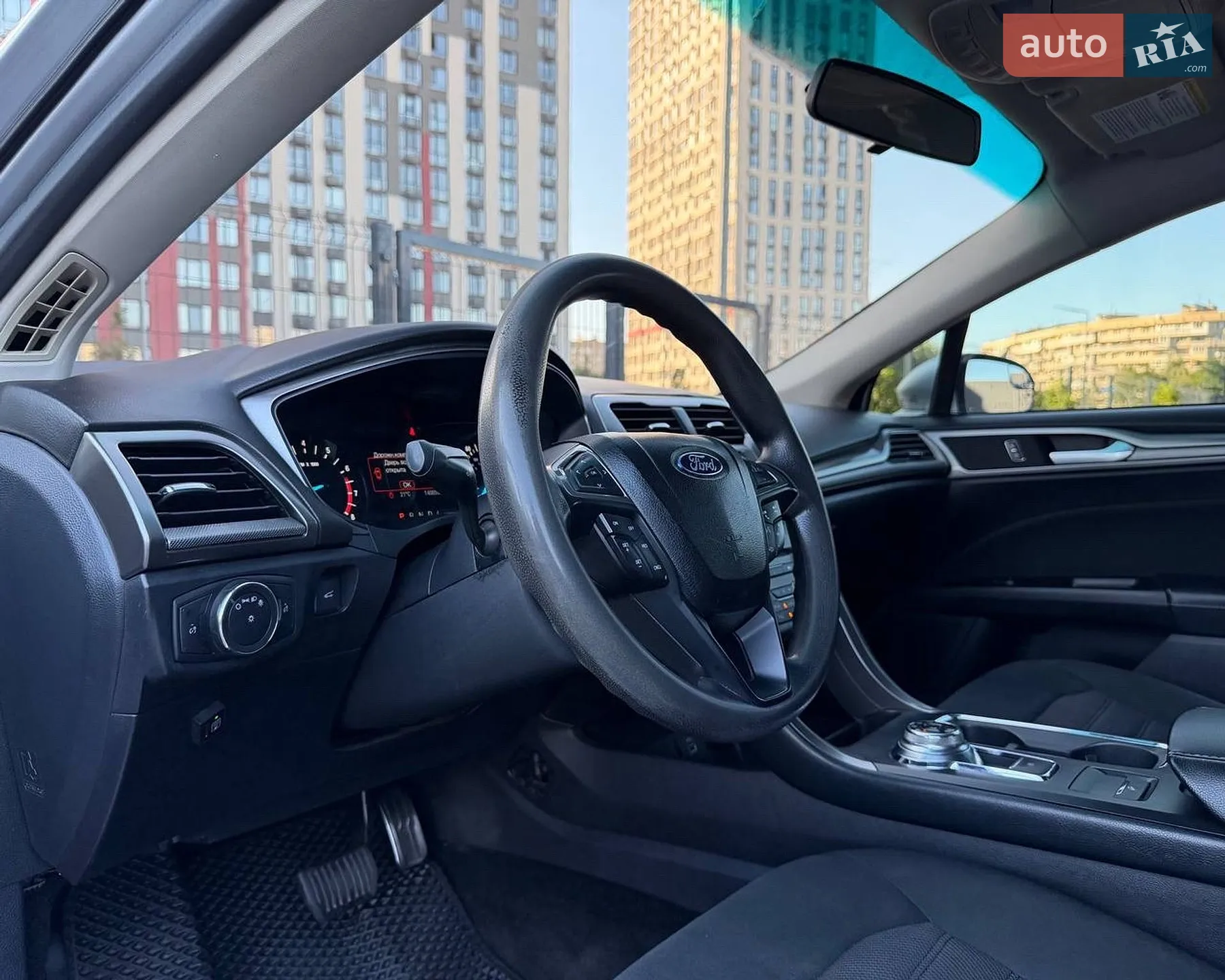 2016 Ford Fusion - мініатюра 35