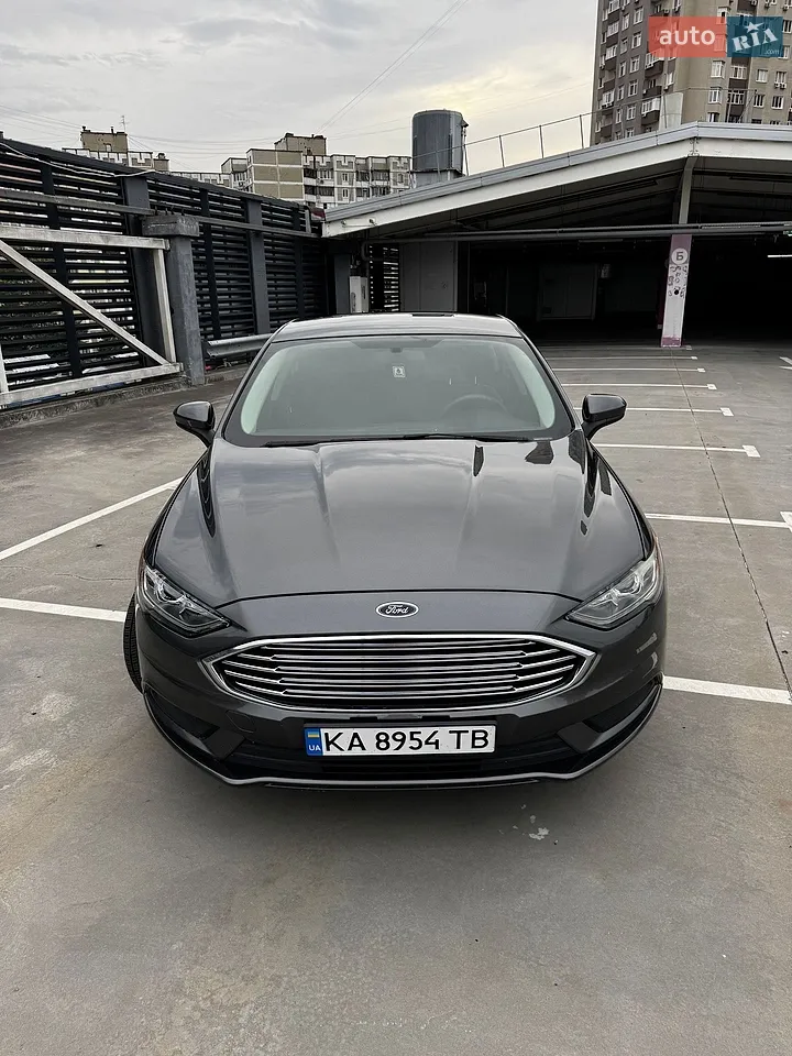2015 Ford Fusion - мініатюра 26