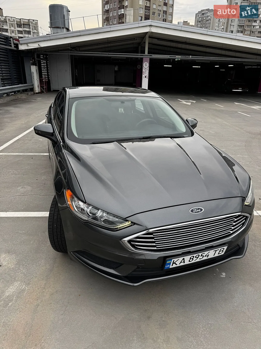 2016 Ford Fusion - мініатюра 10