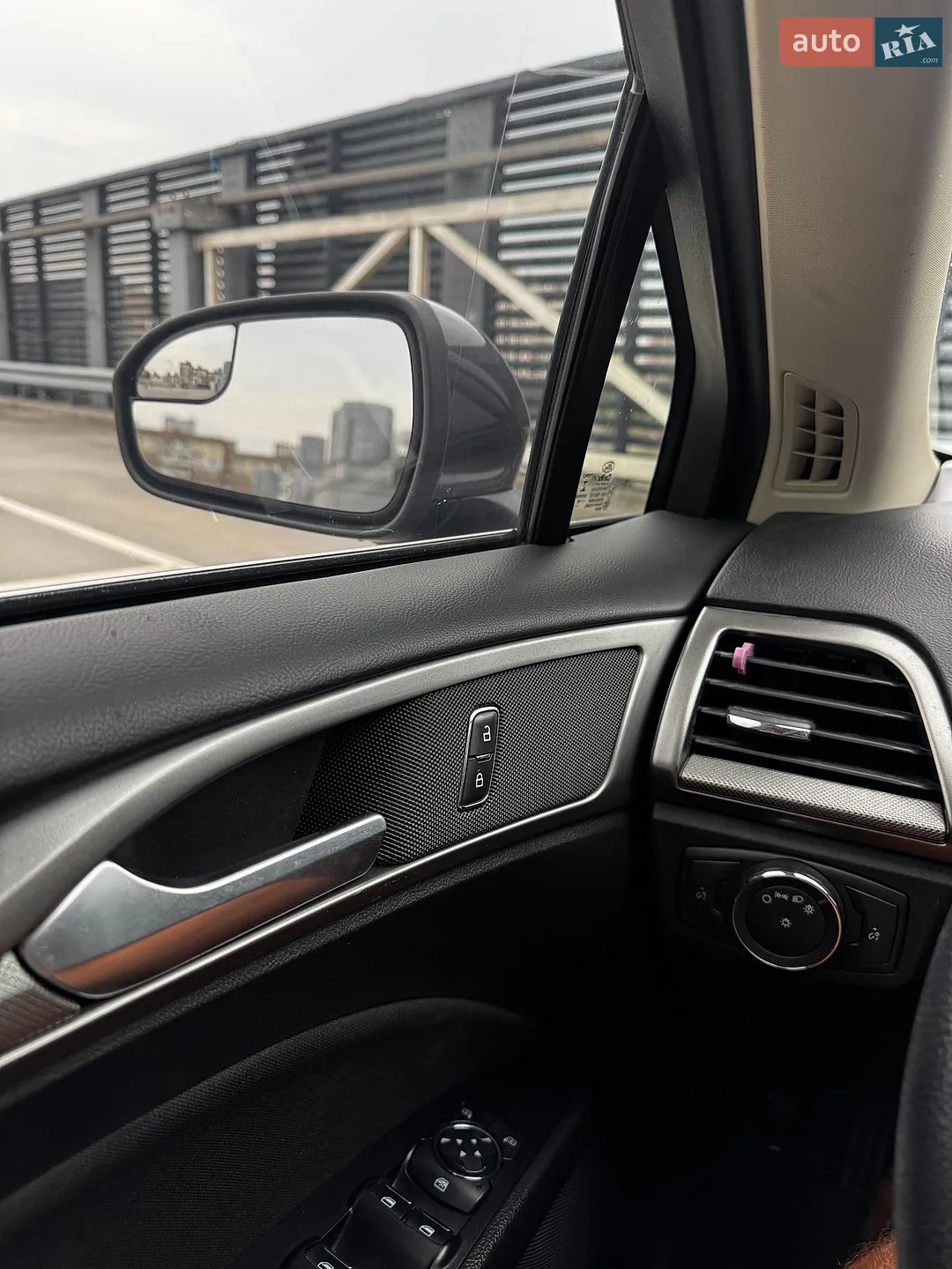 2016 Ford Fusion - мініатюра 15