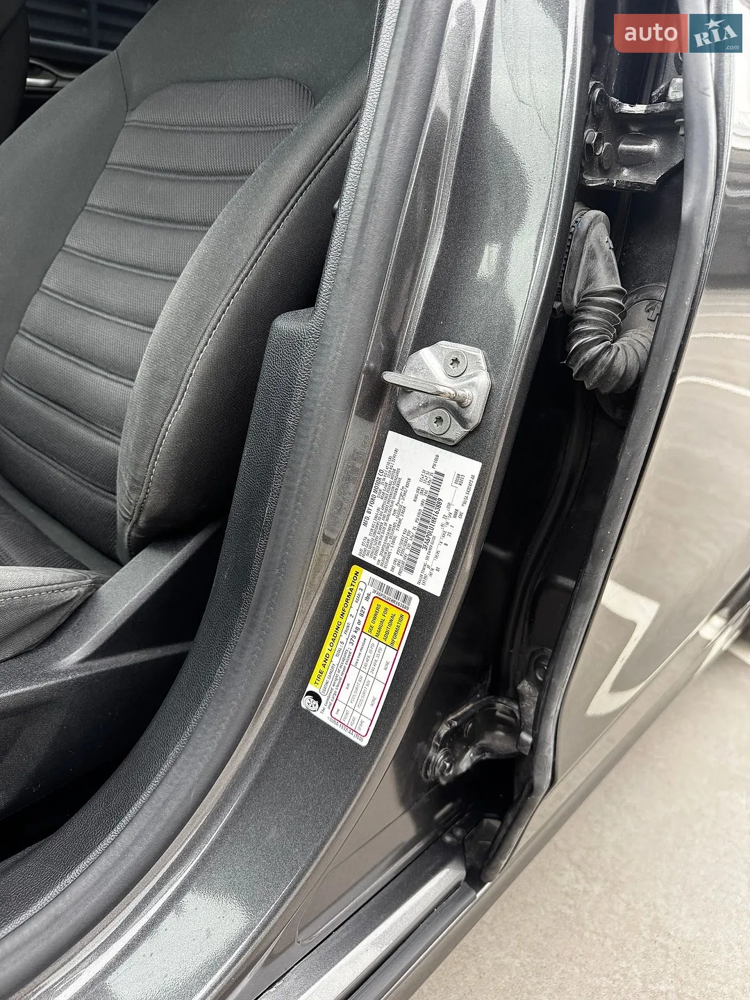 2016 Ford Fusion - мініатюра 22