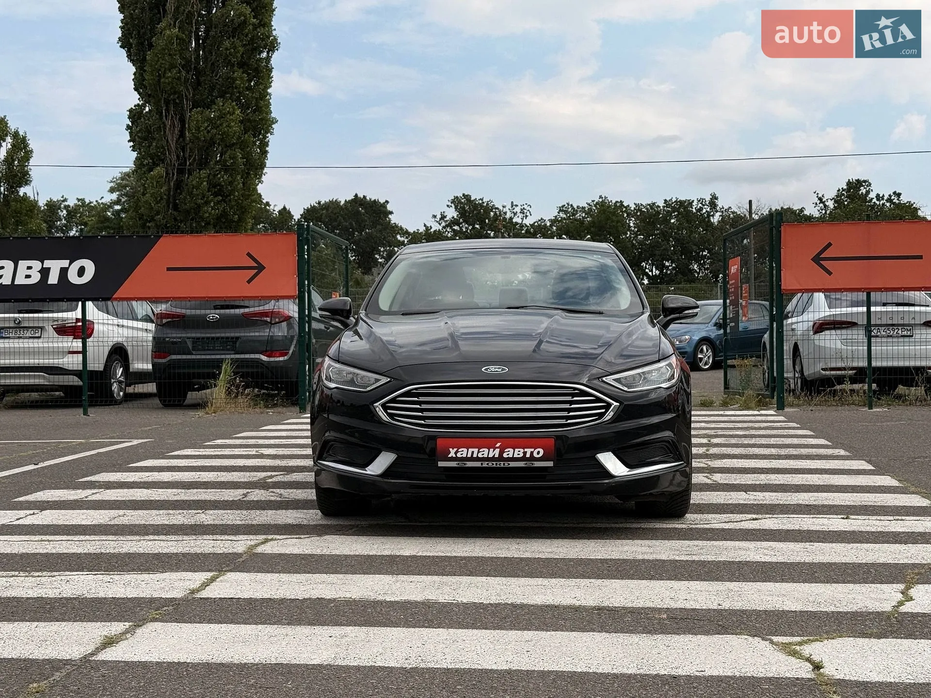 2018 Ford Fusion - мініатюра 3