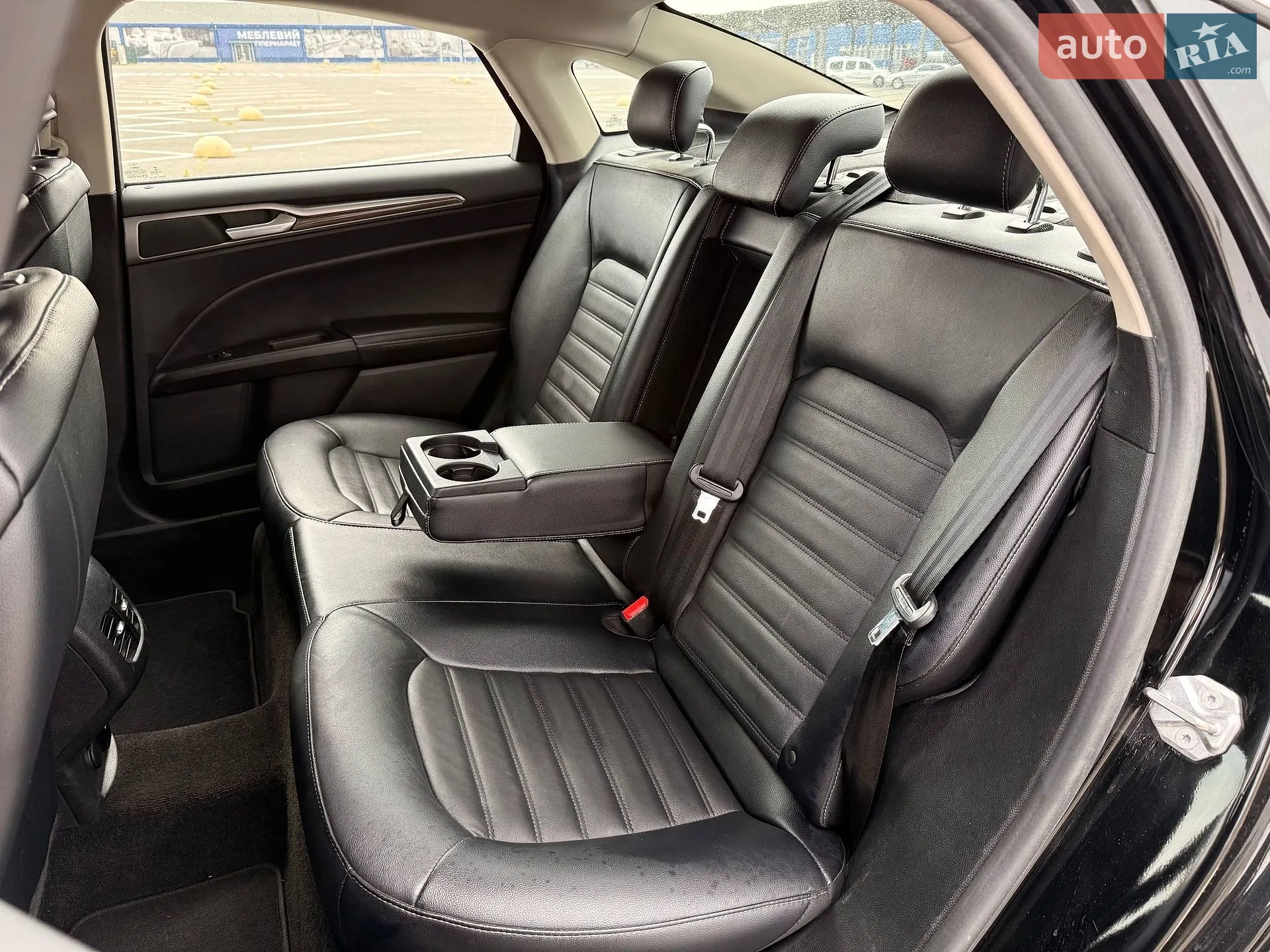 2018 Ford Fusion - мініатюра 9