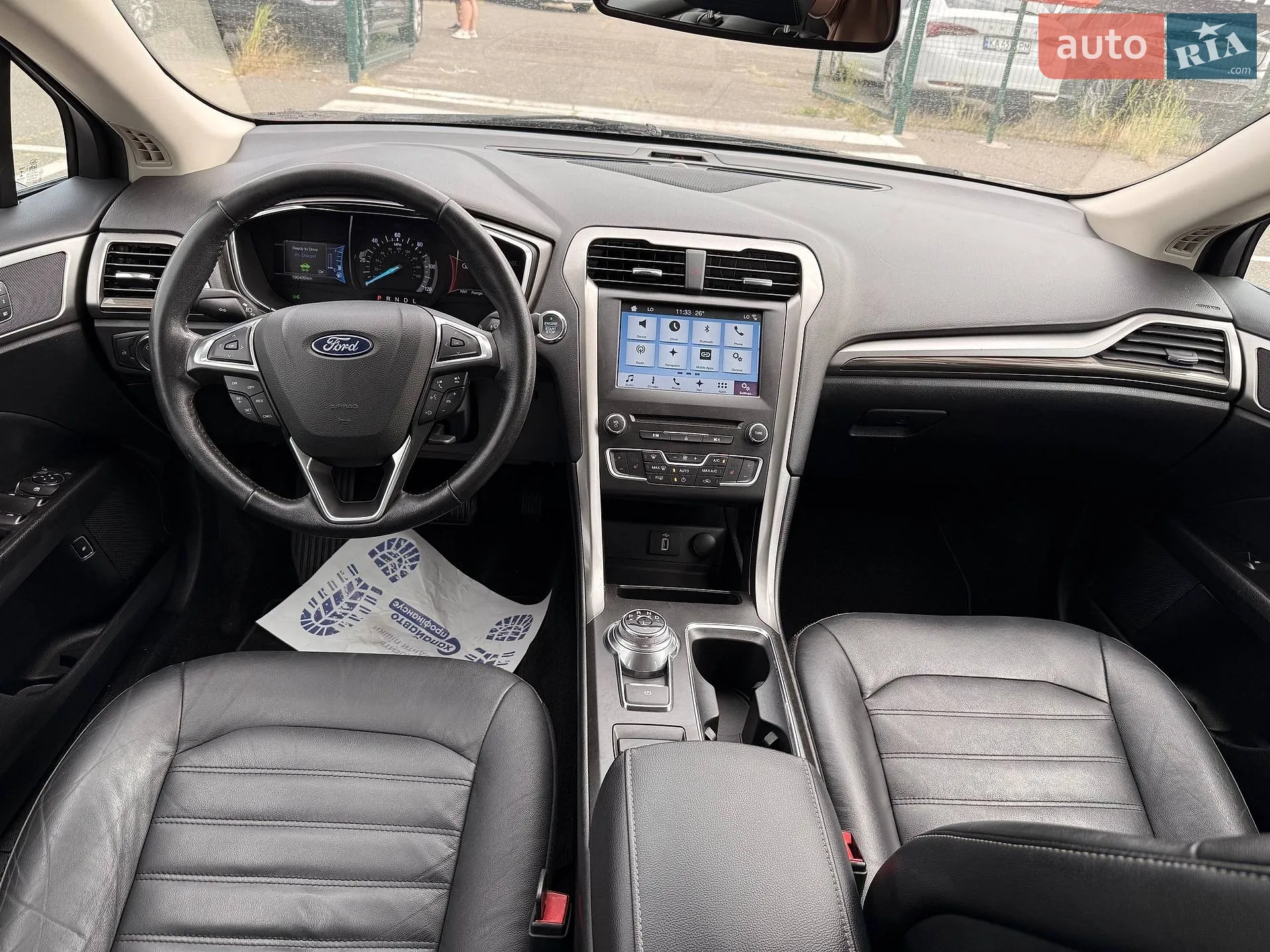 2018 Ford Fusion - мініатюра 10