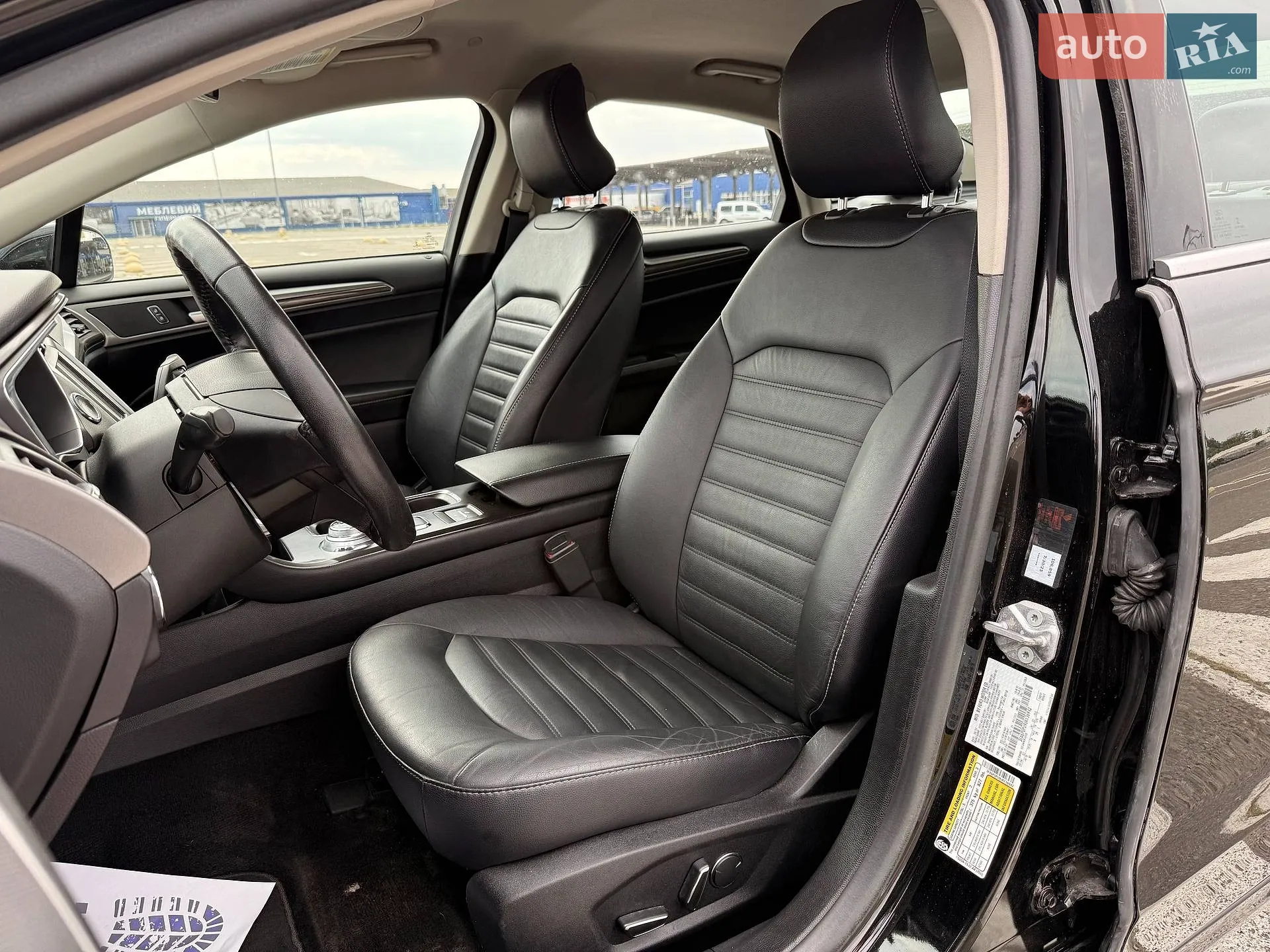 2018 Ford Fusion - мініатюра 12