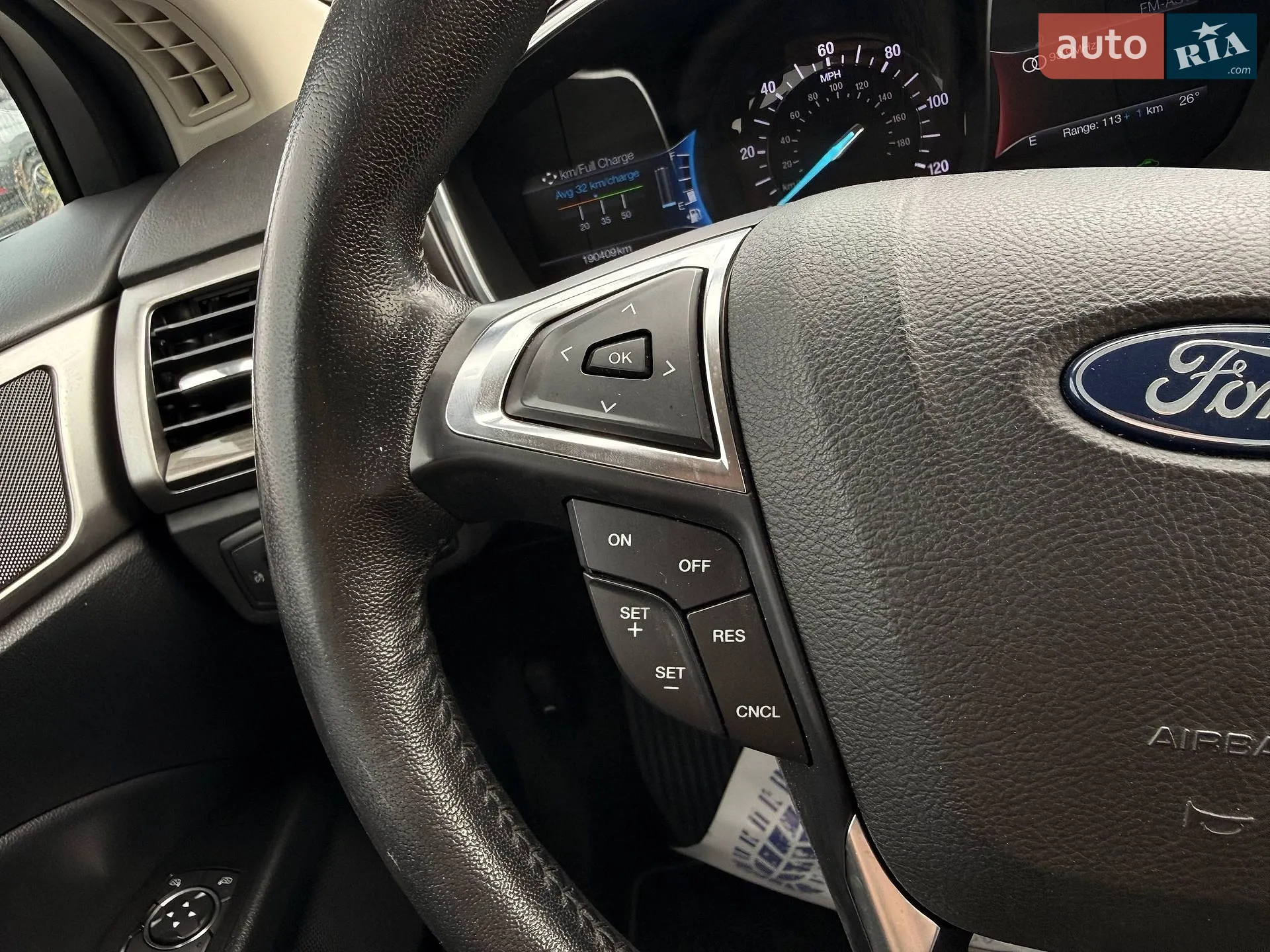 2018 Ford Fusion - мініатюра 19