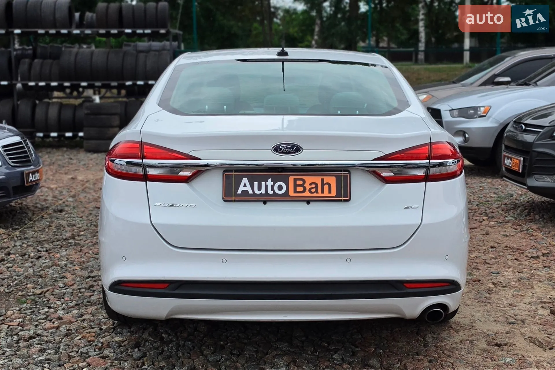 2016 Ford Fusion - мініатюра 5