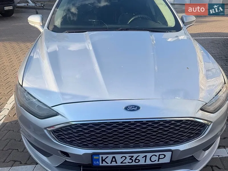 Ford Fusion