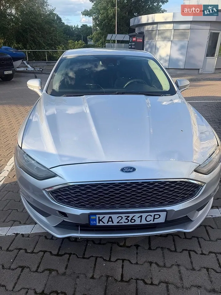 2019 Ford Fusion - мініатюра 30