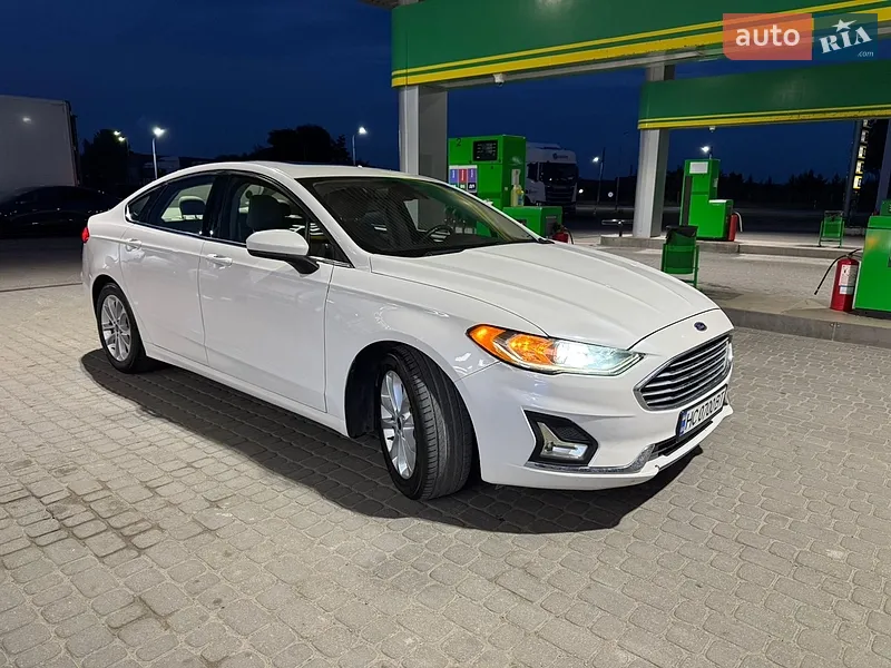 Ford Fusion