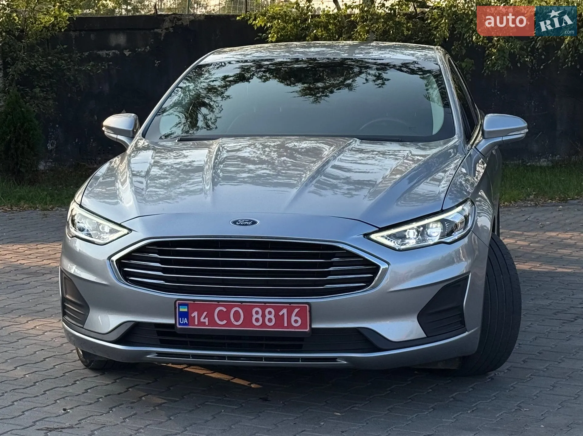 2020 Ford Fusion - мініатюра 10