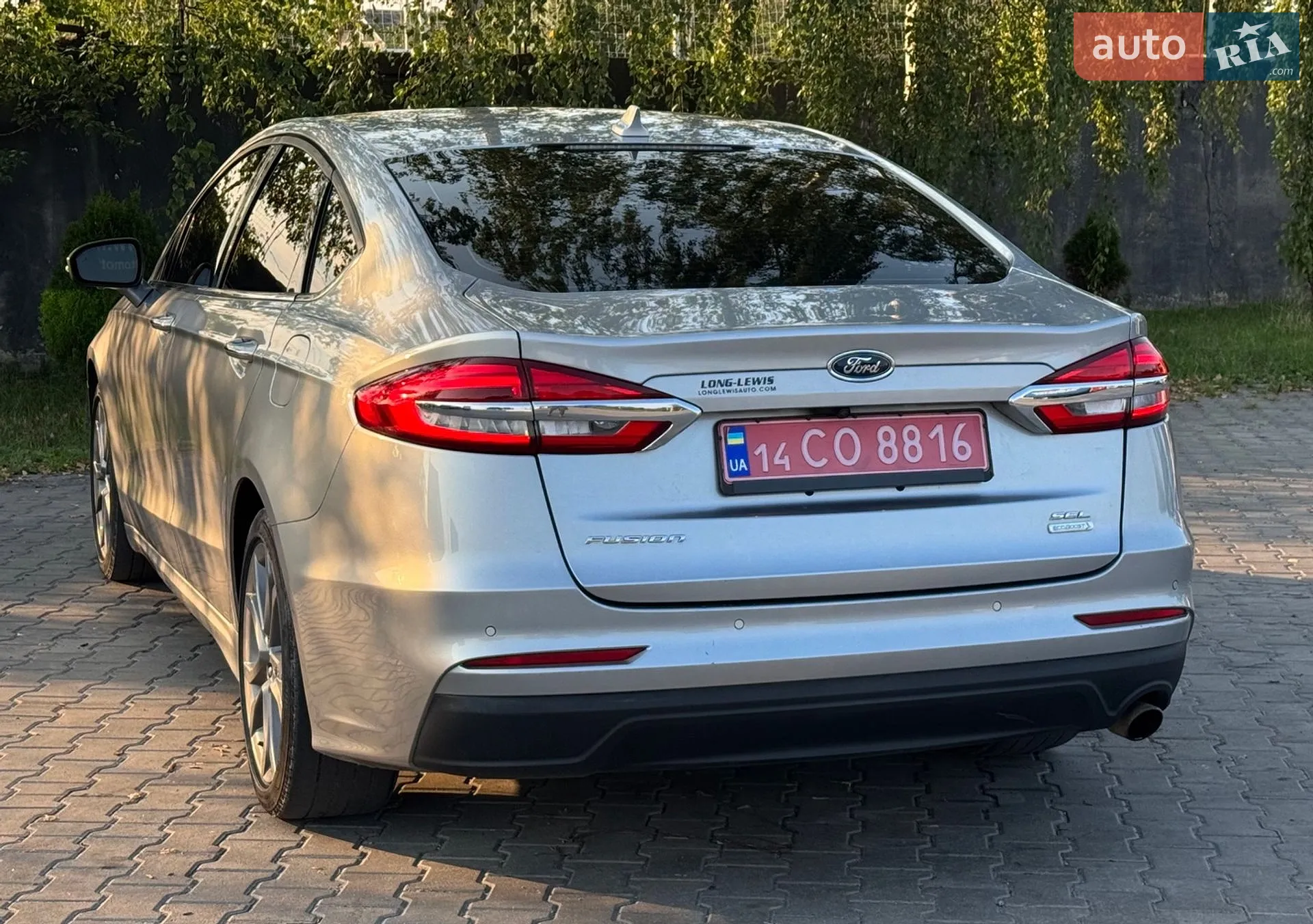 2020 Ford Fusion - мініатюра 6