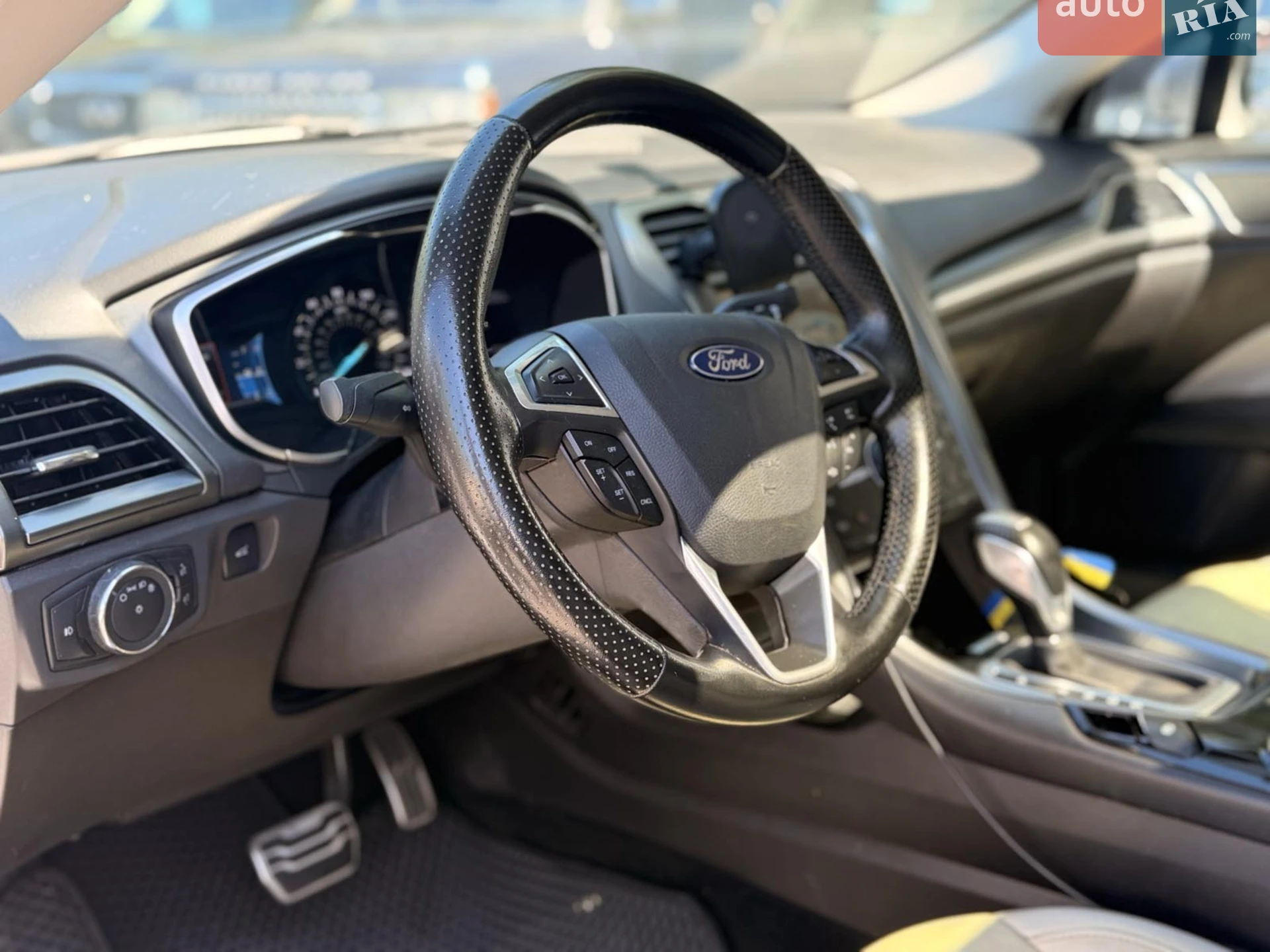 2015 Ford Fusion - мініатюра 10