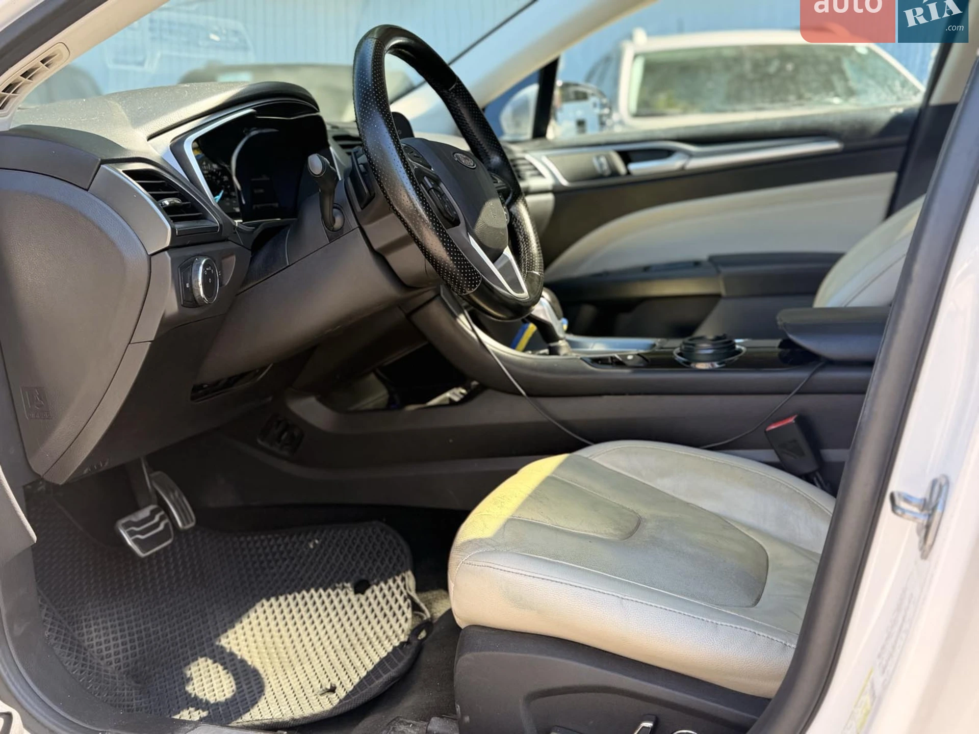 2015 Ford Fusion - мініатюра 12