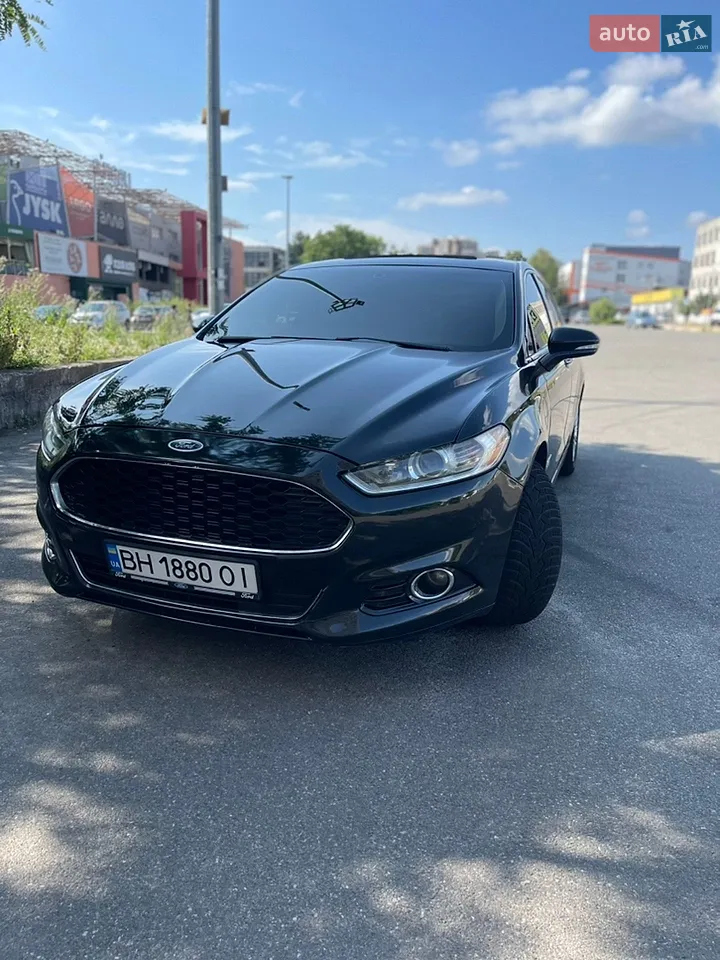 2015 Ford Fusion - мініатюра 30