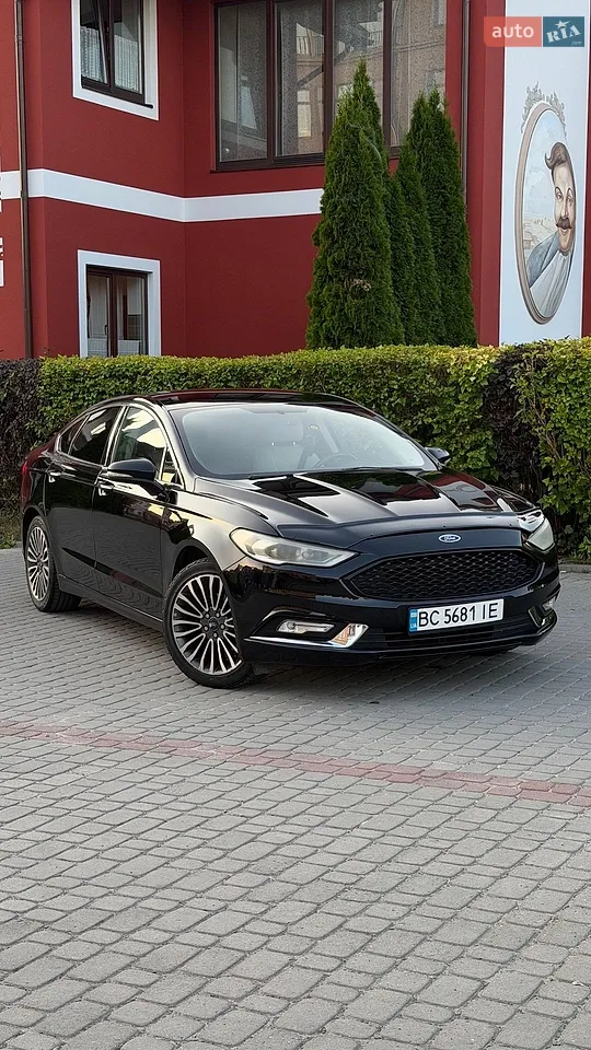 2016 Ford Fusion - мініатюра 22
