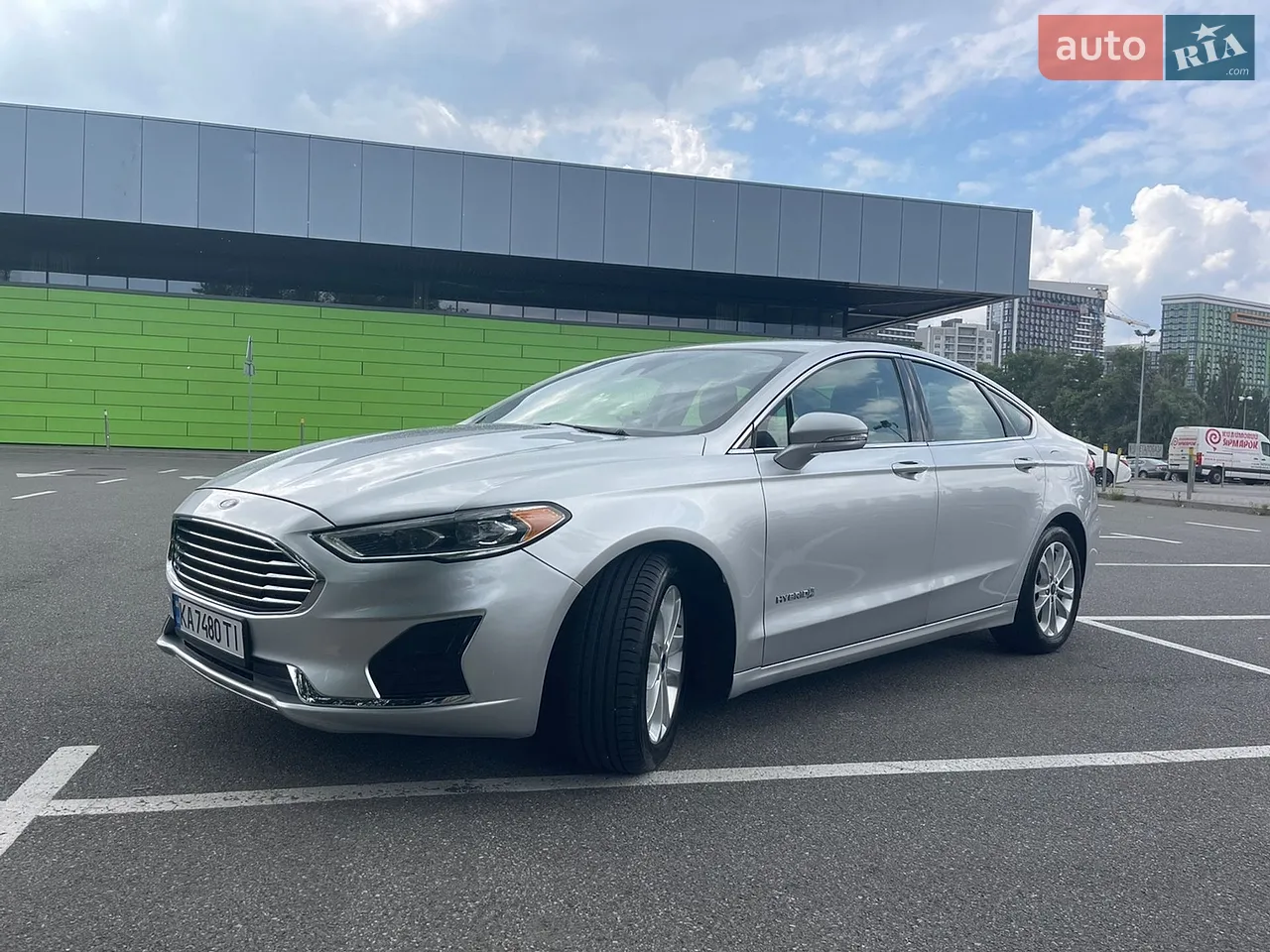 2019 Ford Fusion - мініатюра 15