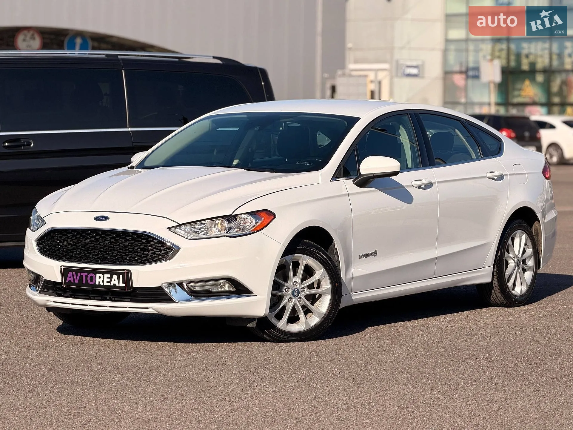 2018 Ford Fusion - мініатюра 2