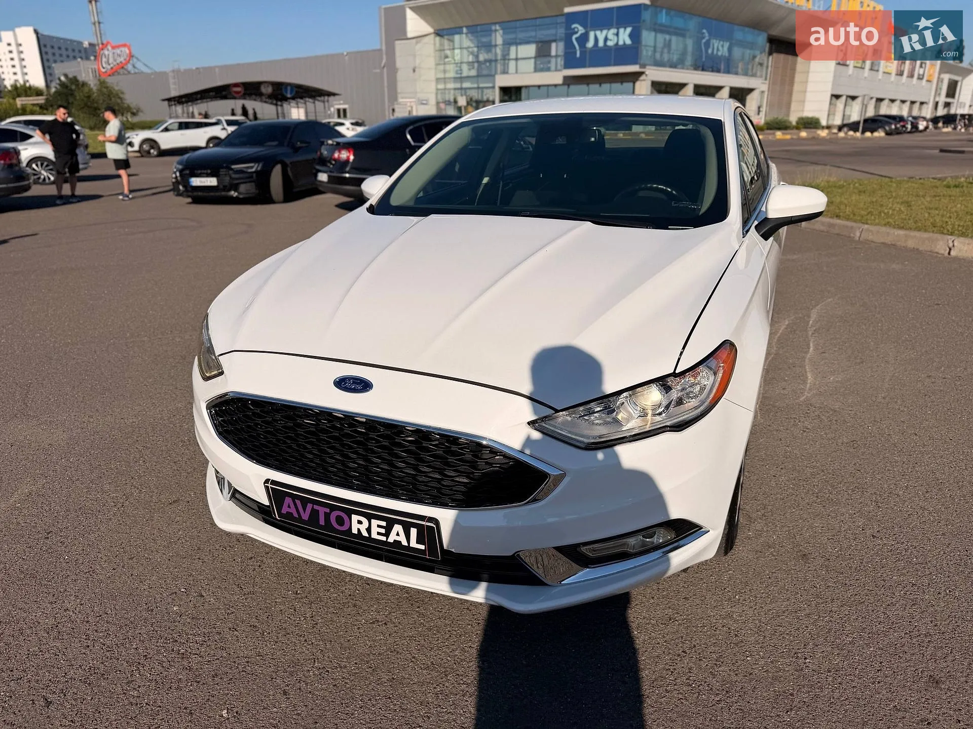 2018 Ford Fusion - мініатюра 16