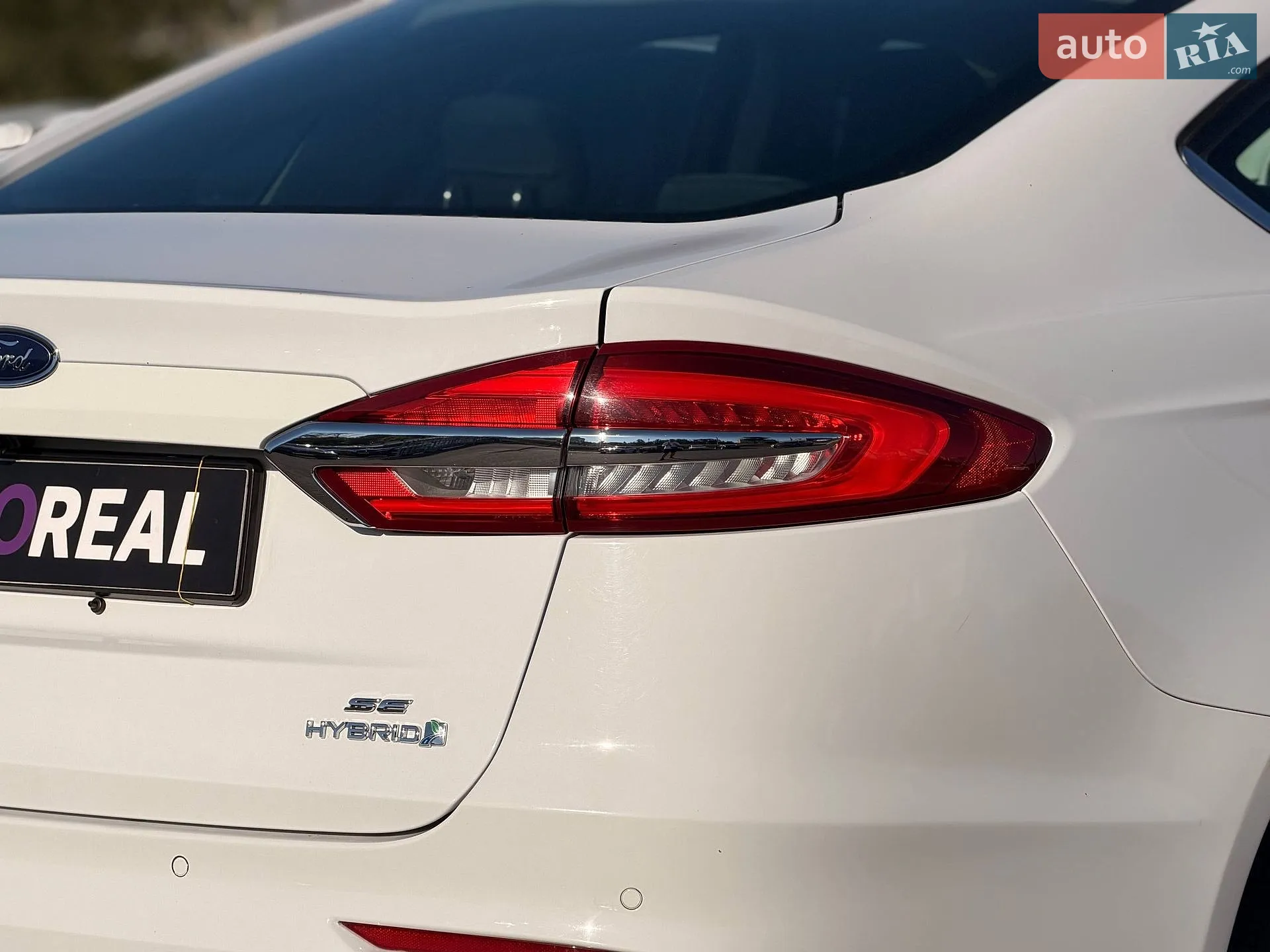 2018 Ford Fusion - мініатюра 25