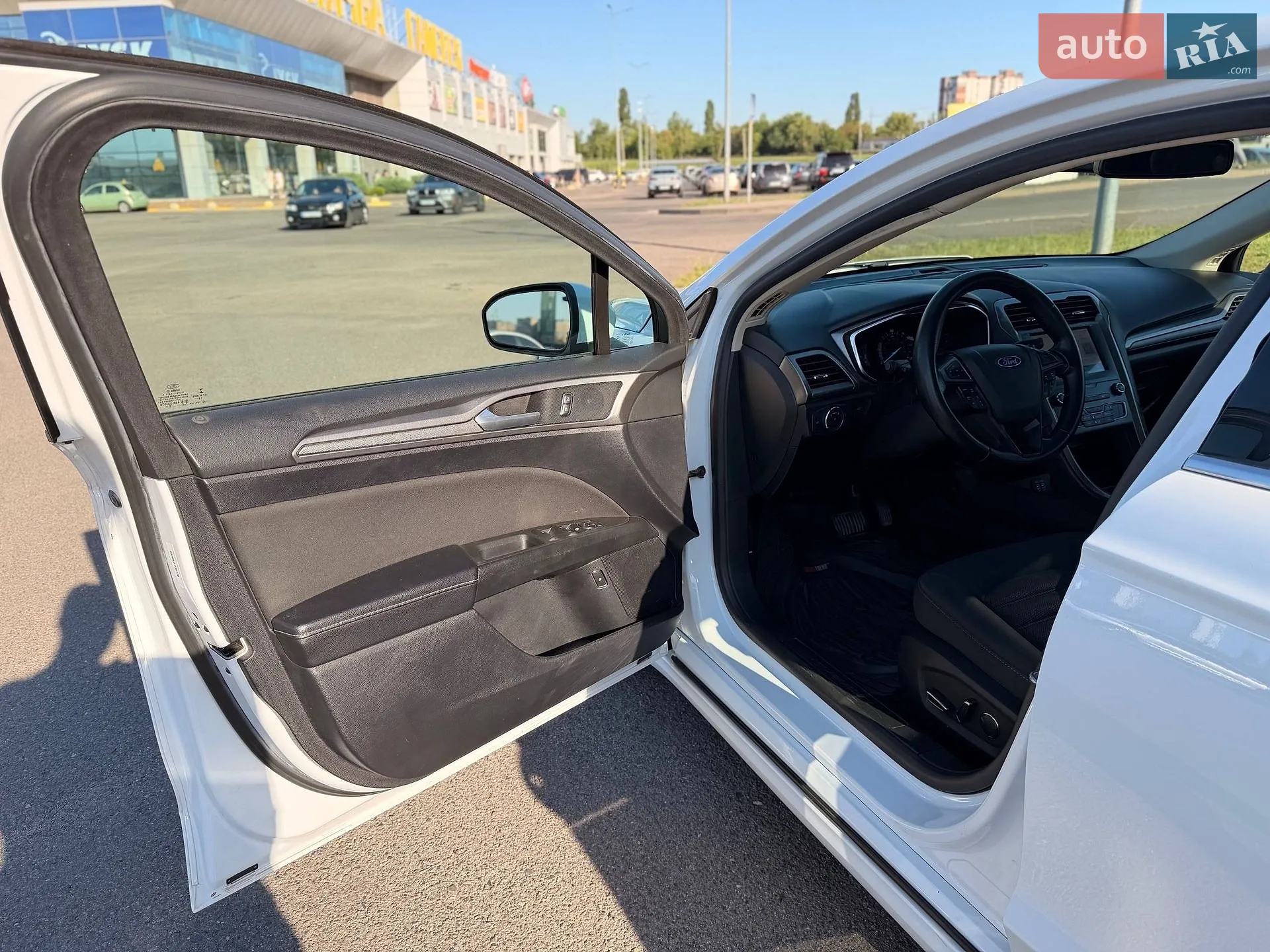 2018 Ford Fusion - мініатюра 37