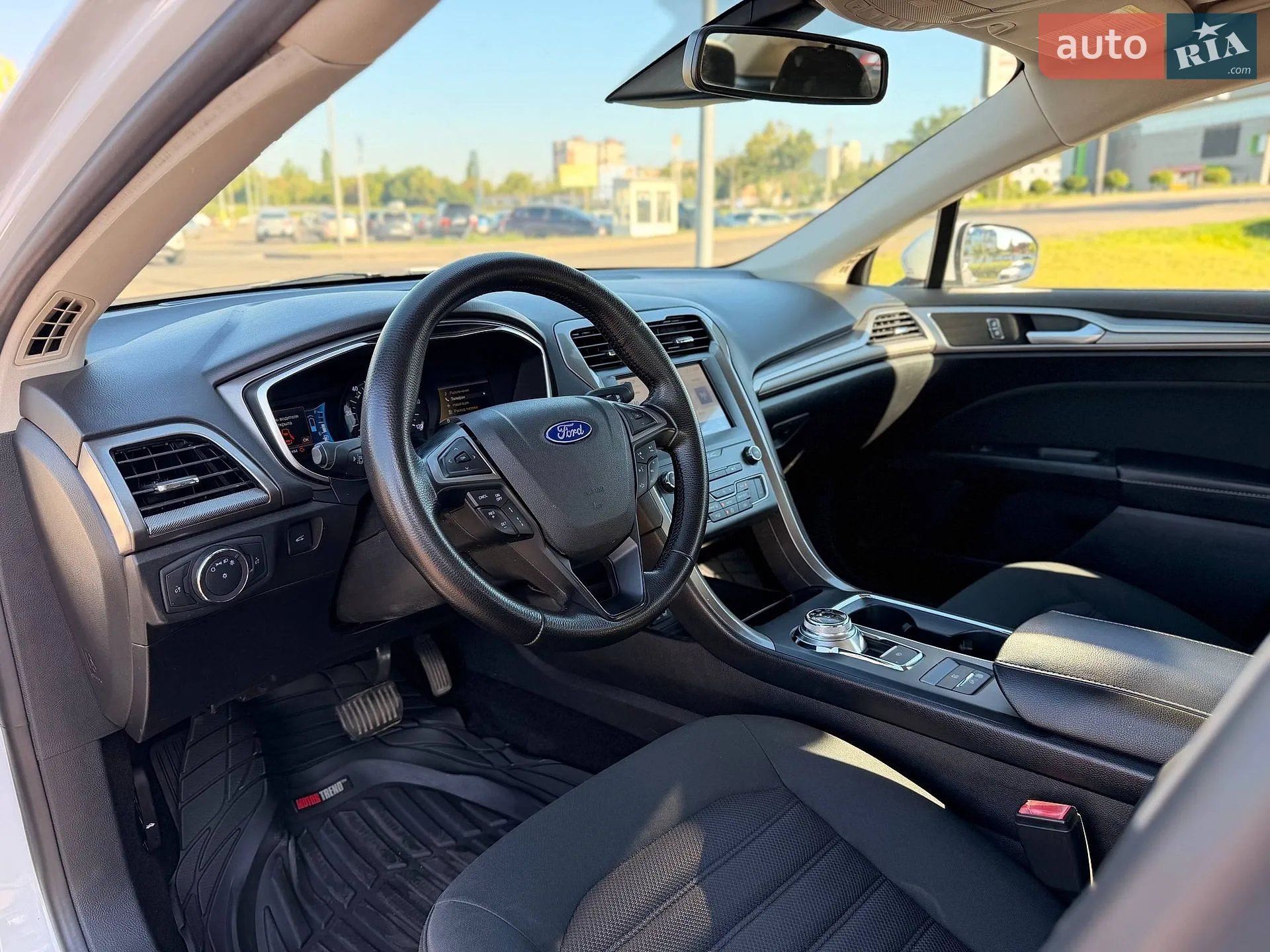 2018 Ford Fusion - мініатюра 46