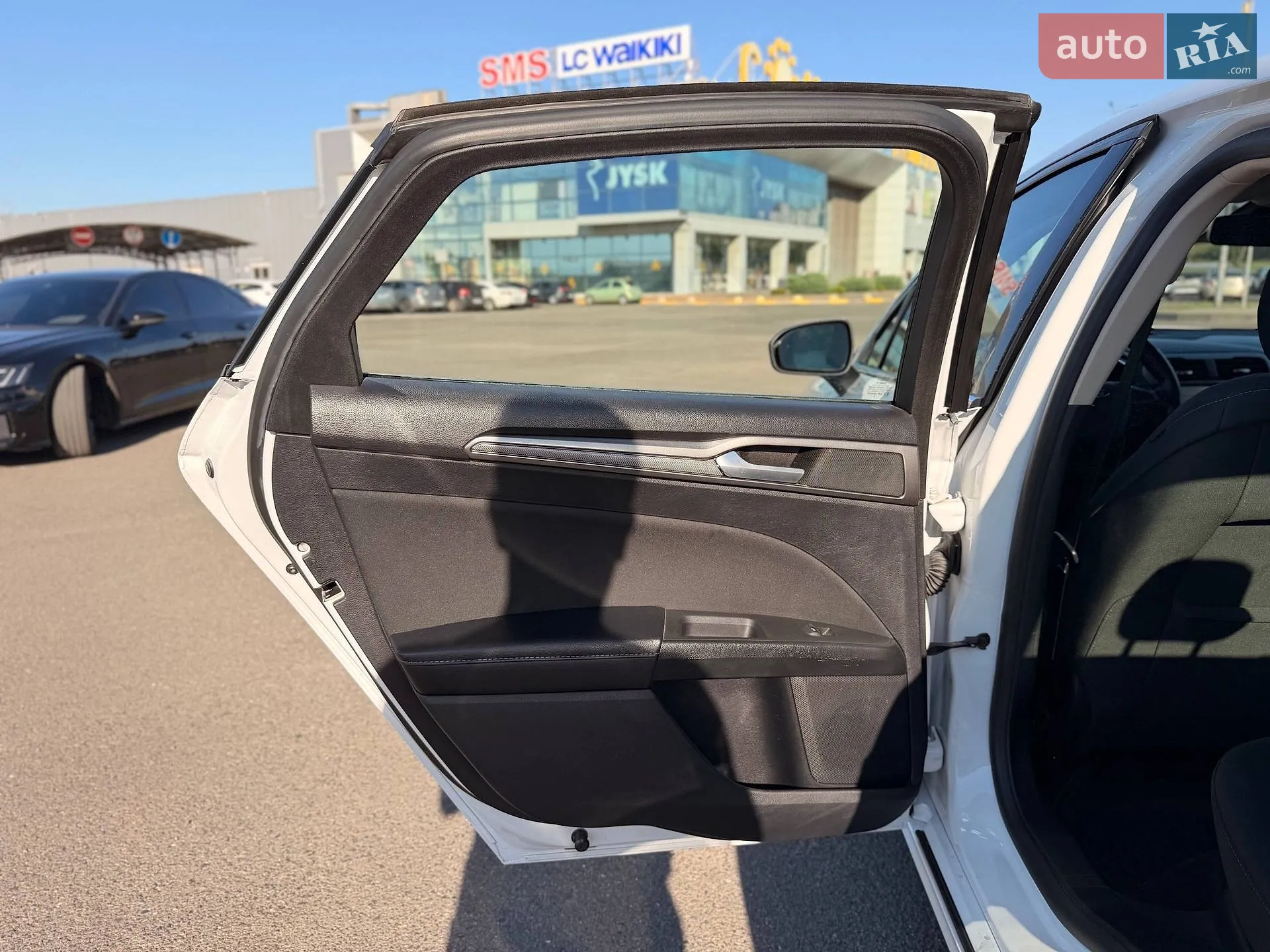 2018 Ford Fusion - мініатюра 50