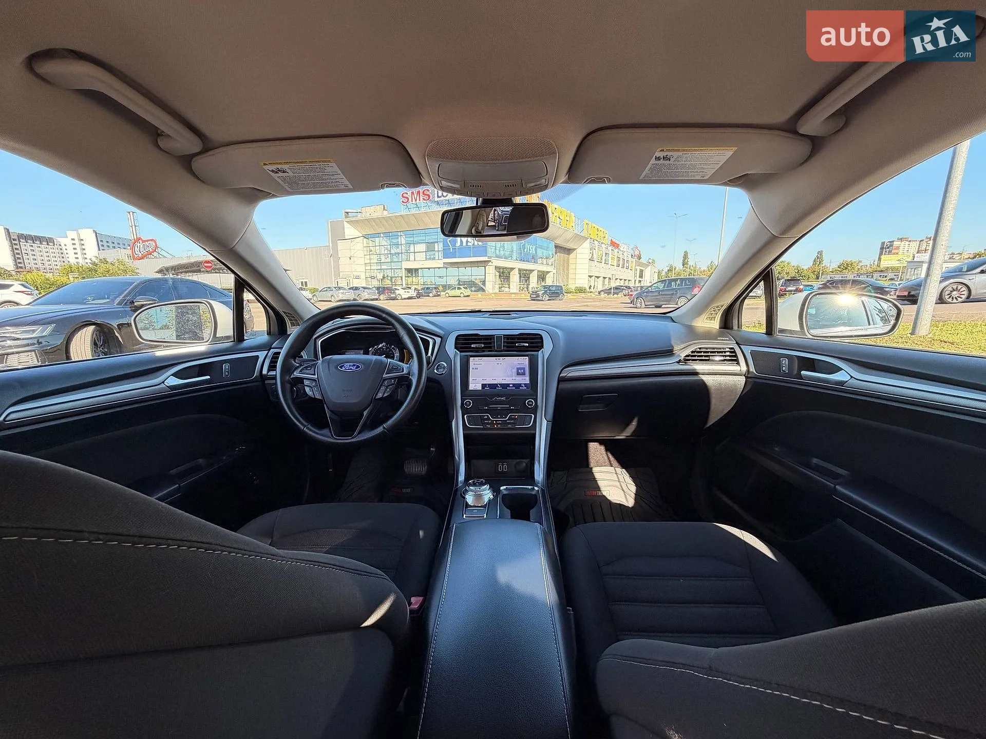 2018 Ford Fusion - мініатюра 54