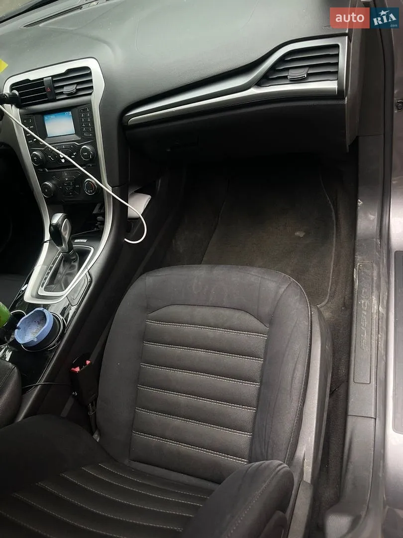 2013 Ford Fusion - мініатюра 6