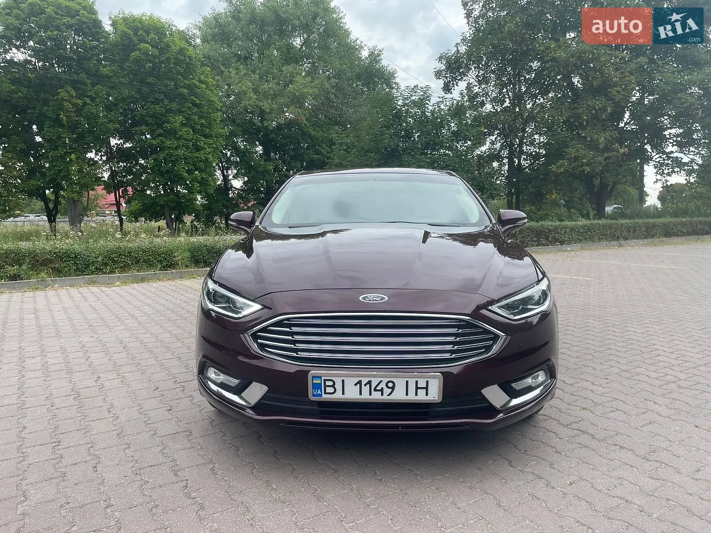 2016 Ford Fusion - мініатюра 2