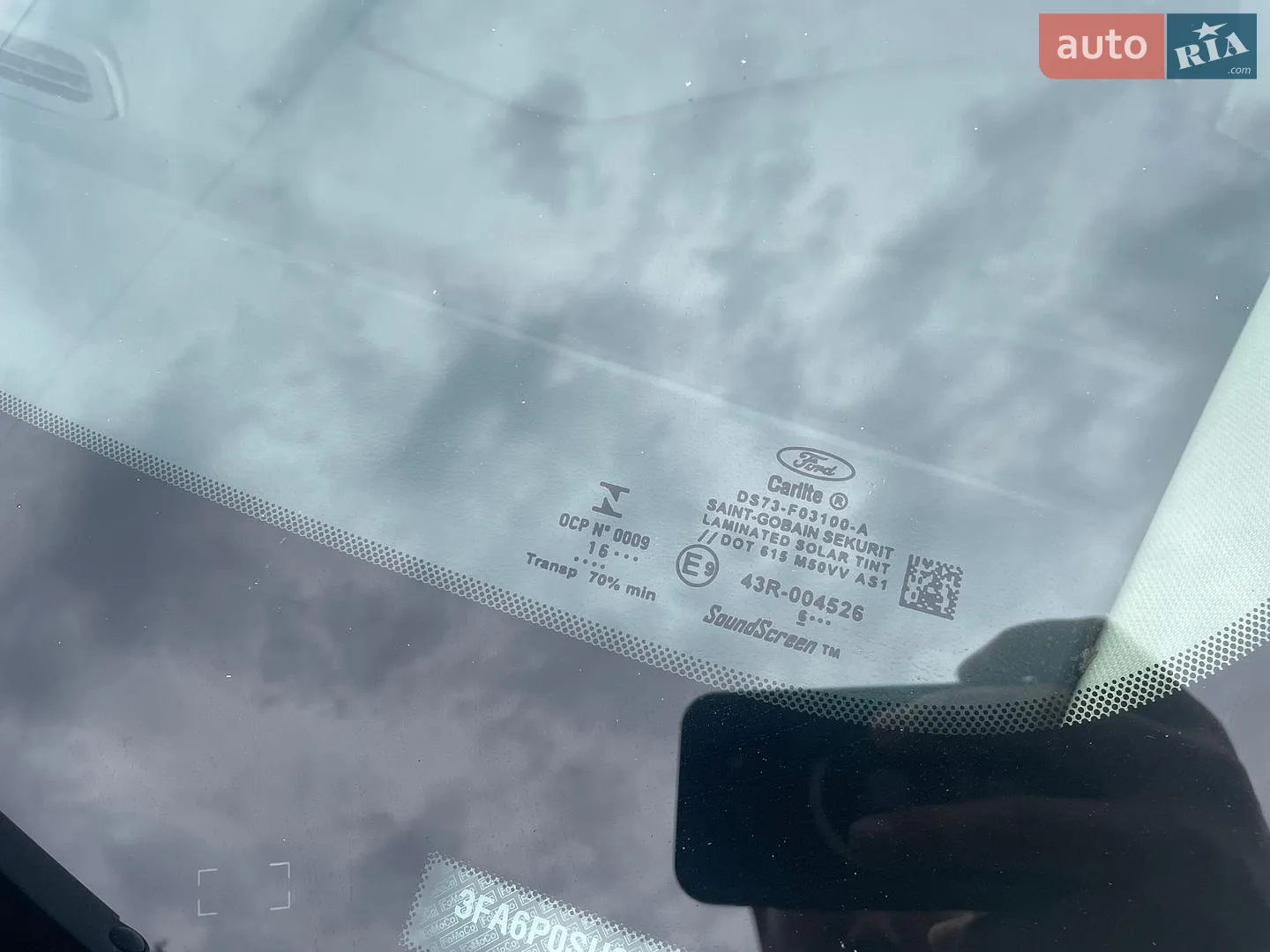 2016 Ford Fusion - мініатюра 12