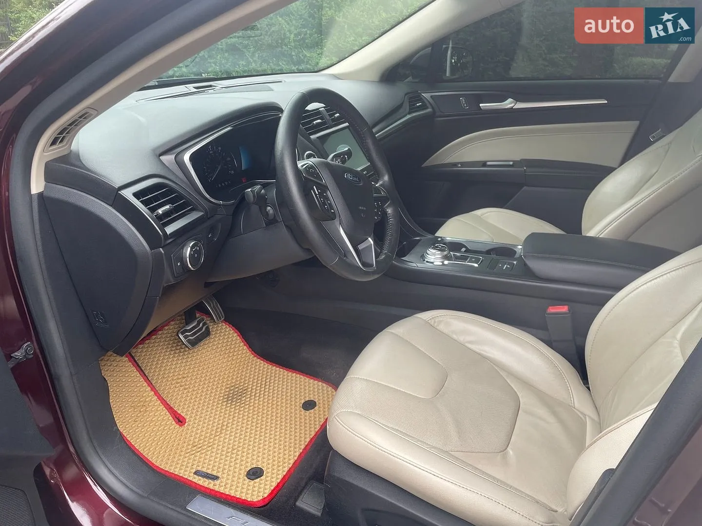 2016 Ford Fusion - мініатюра 14