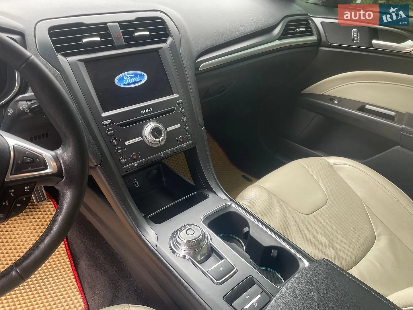 2016 Ford Fusion - мініатюра 17