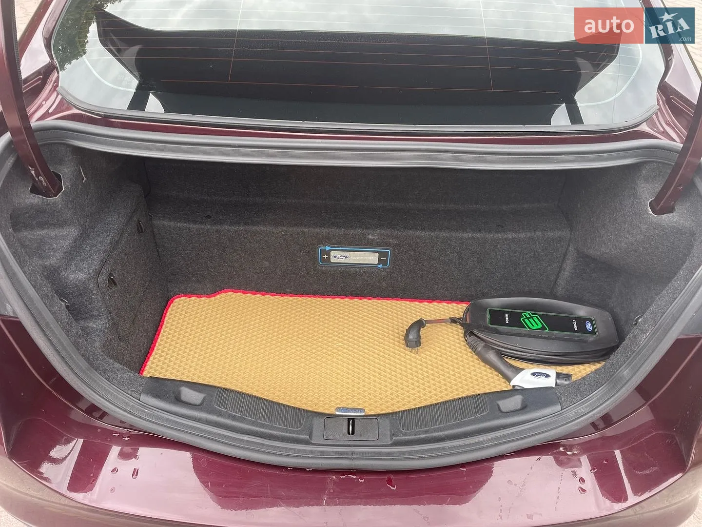2016 Ford Fusion - мініатюра 20