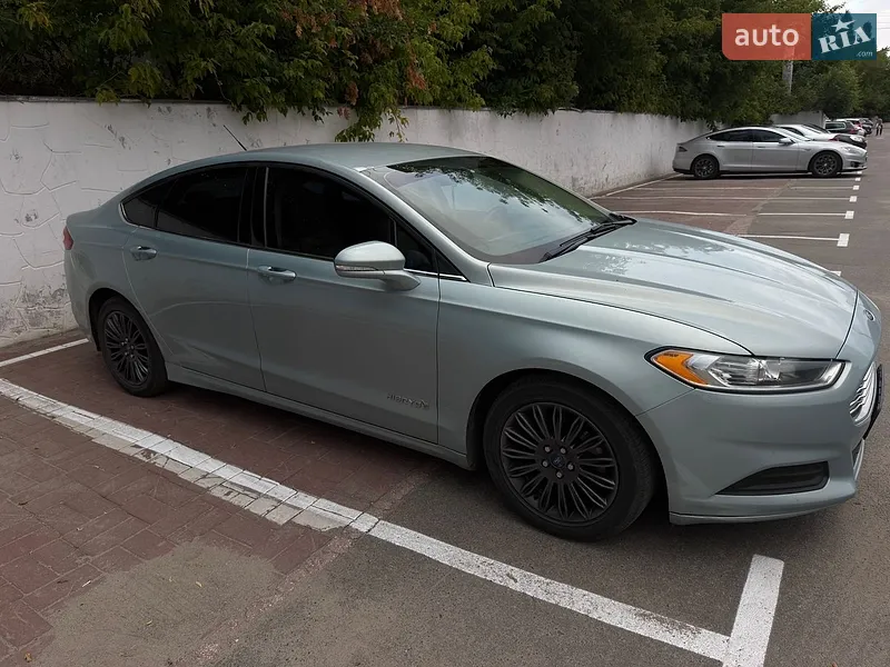 Ford Fusion