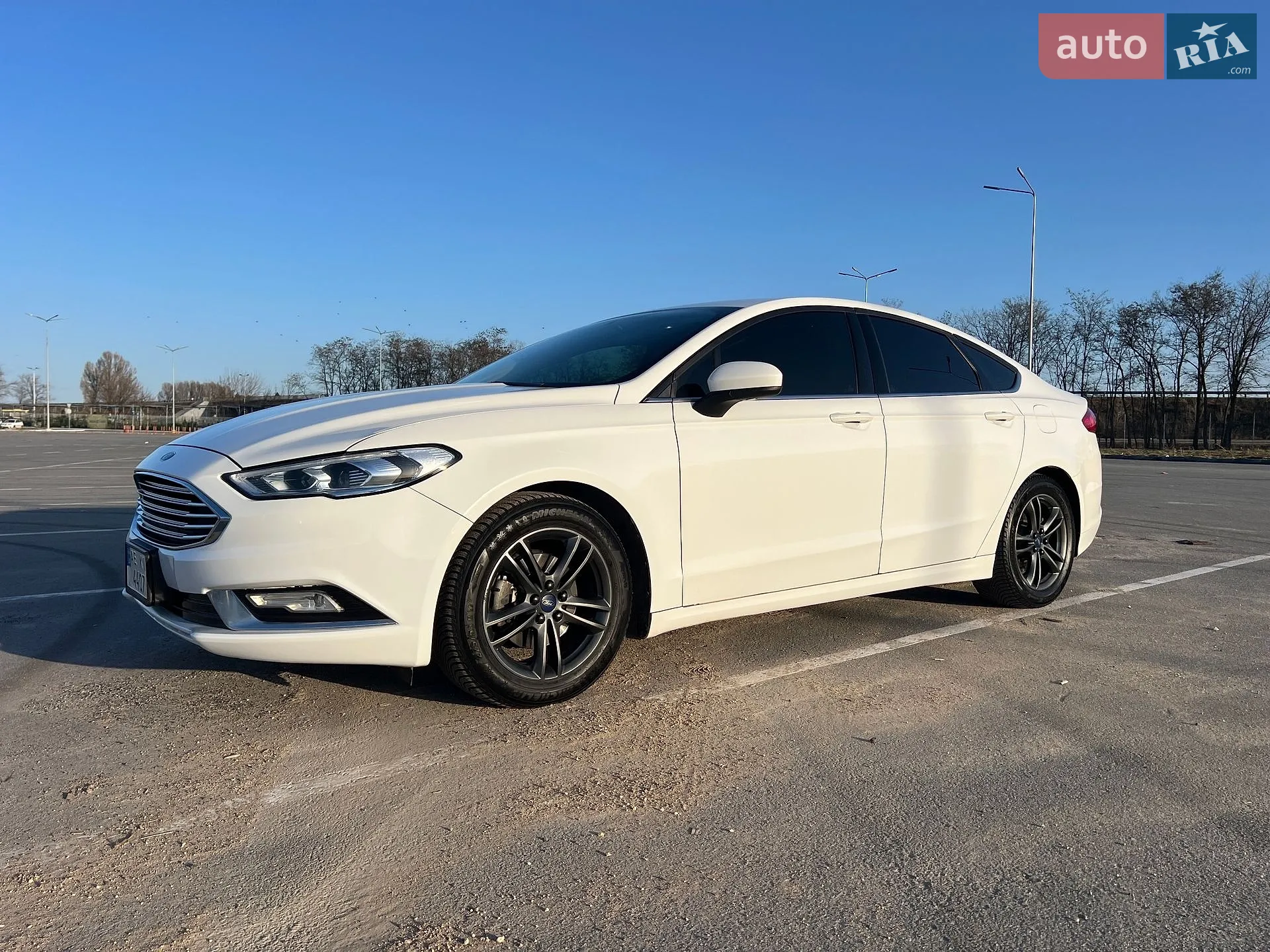 2018 Ford Fusion - мініатюра 2