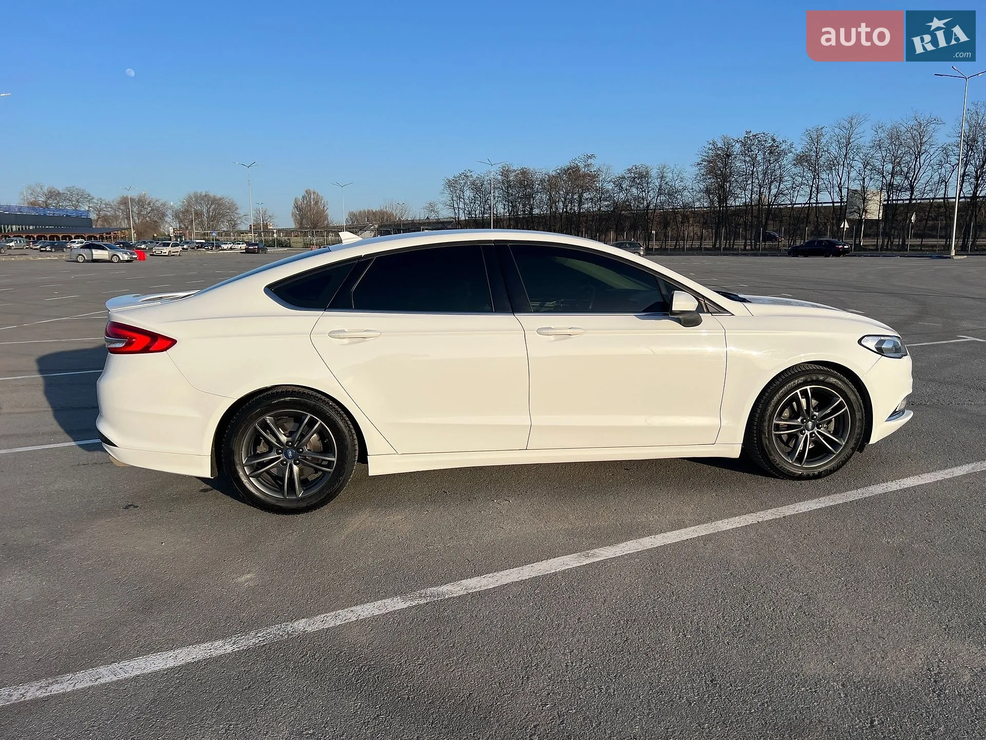 2018 Ford Fusion - мініатюра 8