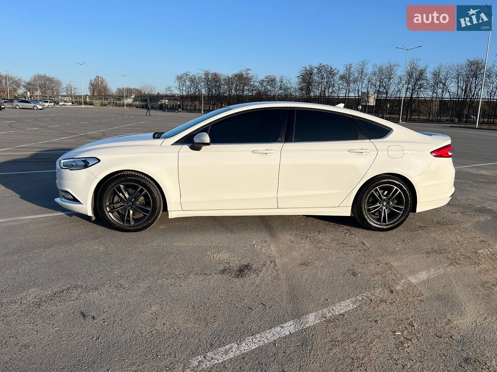 2018 Ford Fusion - мініатюра 15