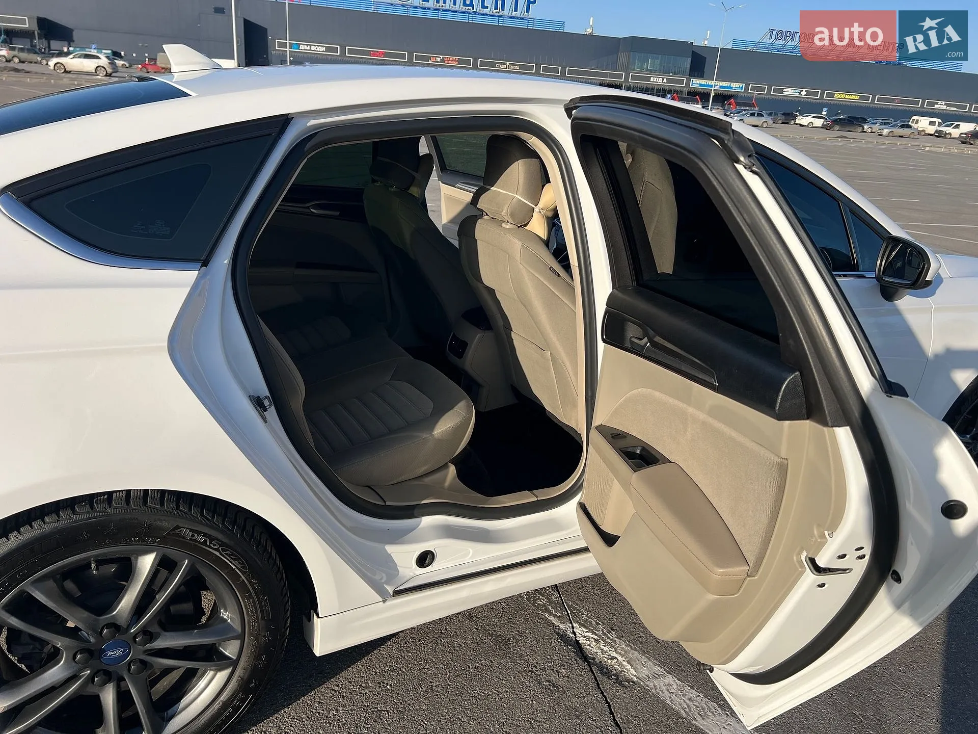 2018 Ford Fusion - мініатюра 23