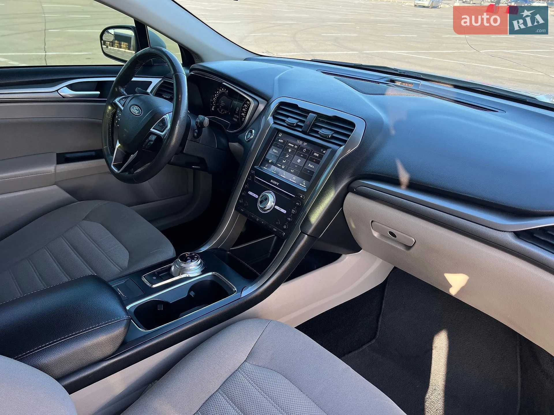 2018 Ford Fusion - мініатюра 31