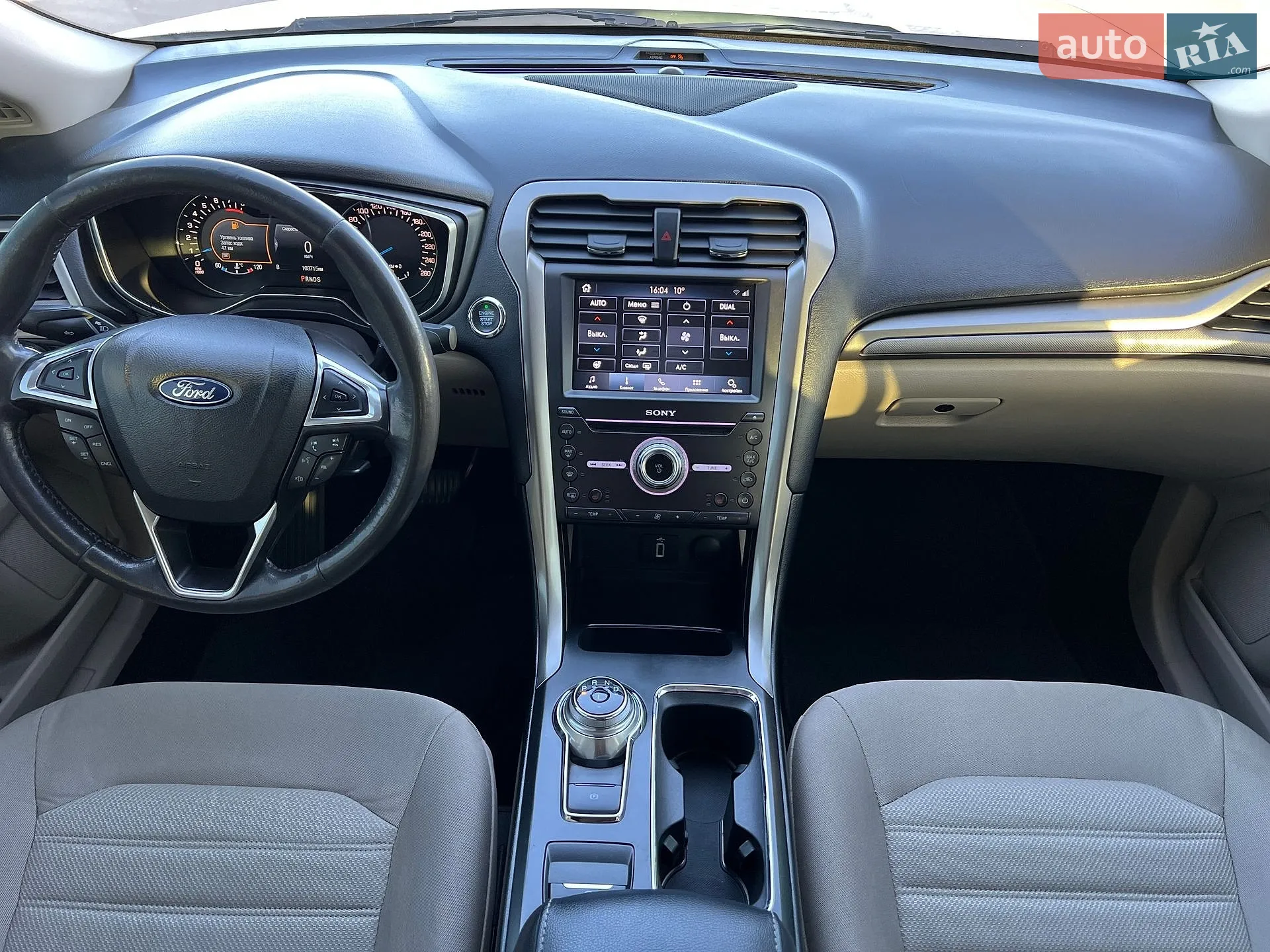 2018 Ford Fusion - мініатюра 34