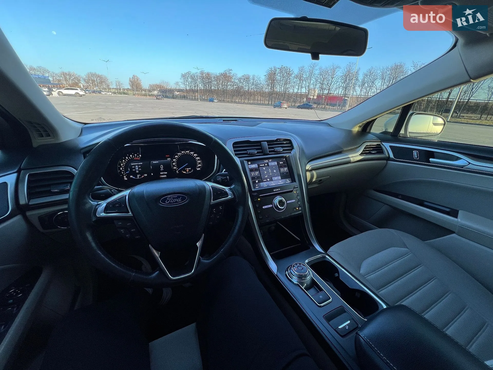 2018 Ford Fusion - мініатюра 37