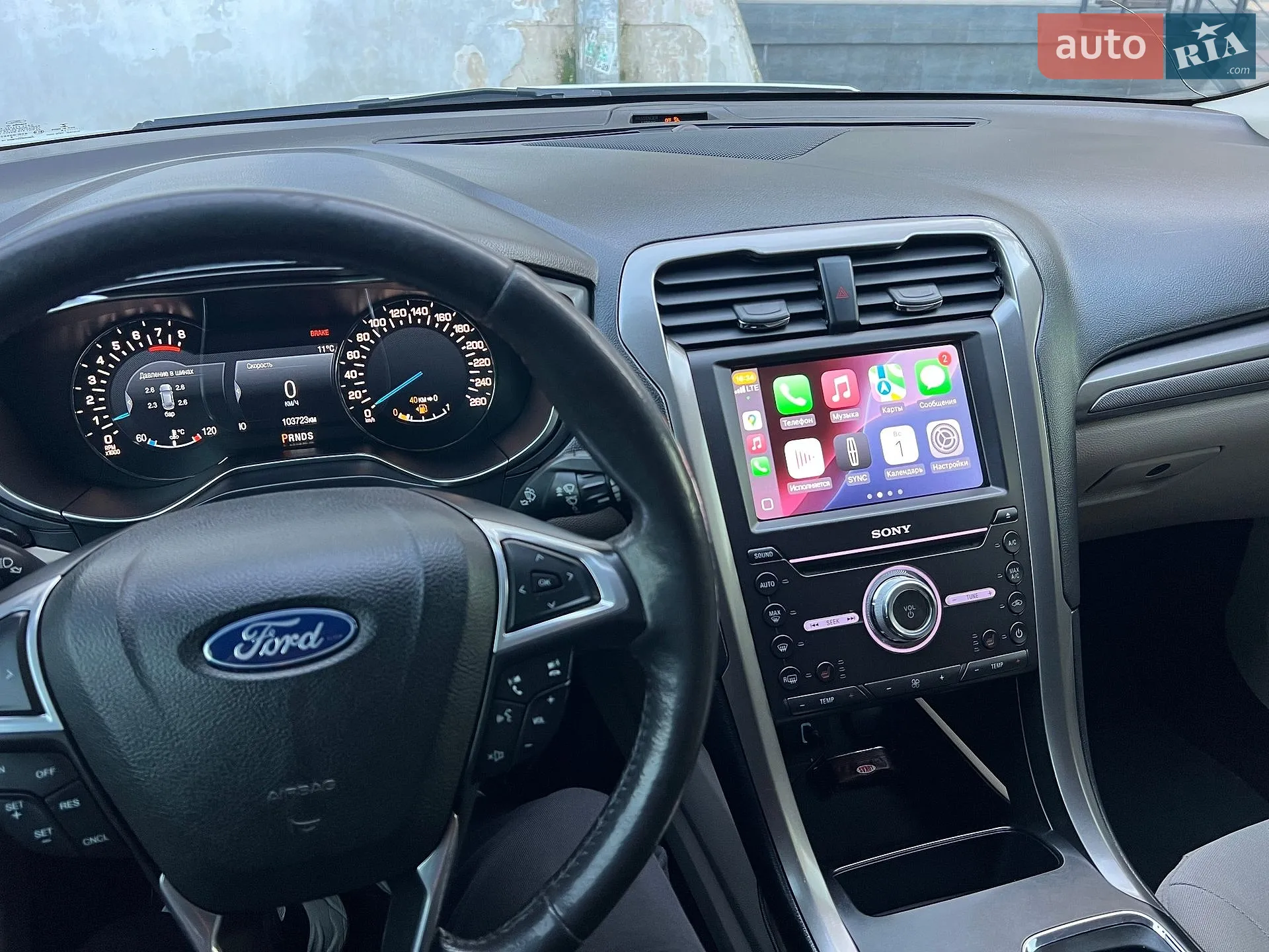 2018 Ford Fusion - мініатюра 45
